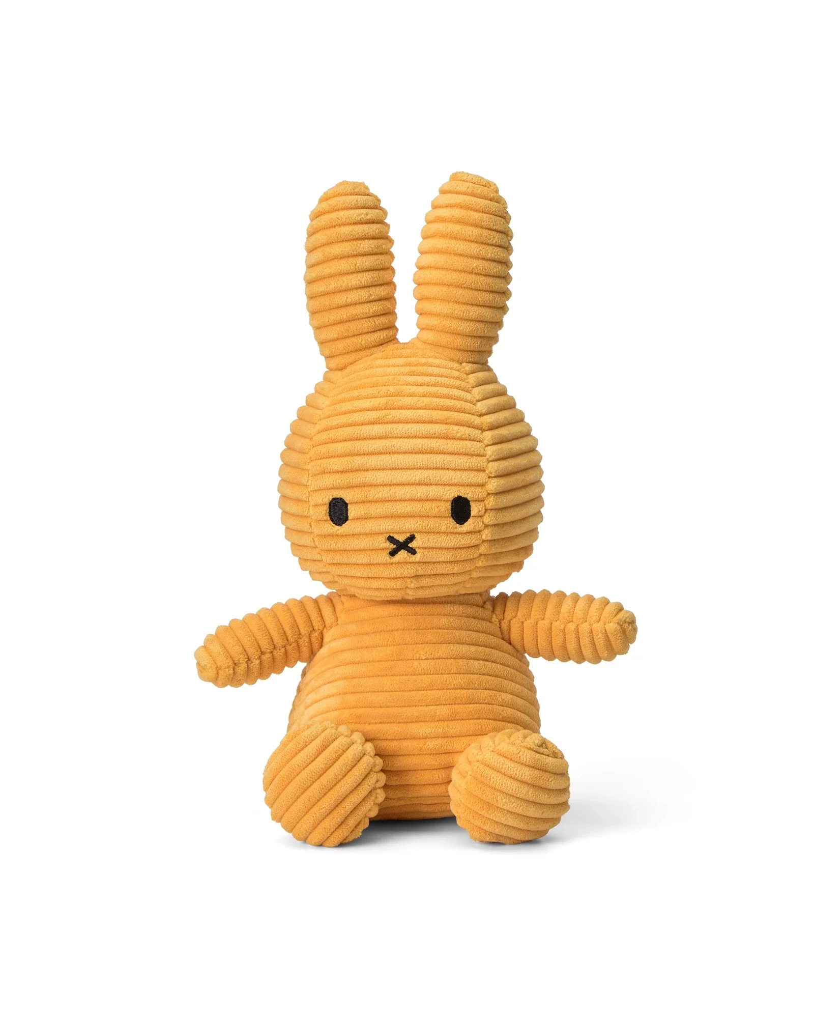 Miffy ECO Corduroy Yellow - 23 cm - 9"
