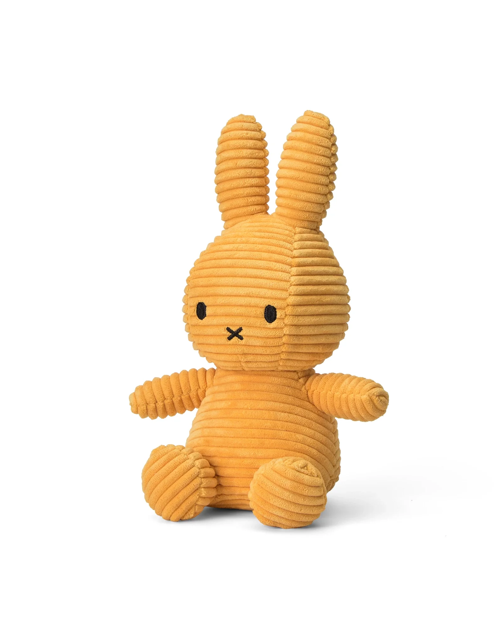 Miffy ECO Corduroy Yellow - 23 cm - 9" - Image 2