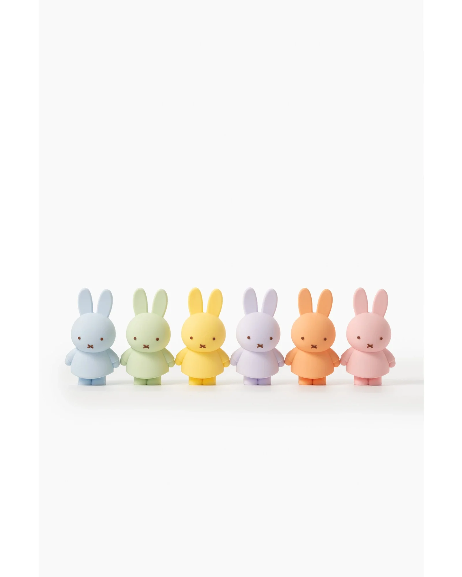 Miffy Goes Pastel Blind Box Figure - Assorted - Image 4