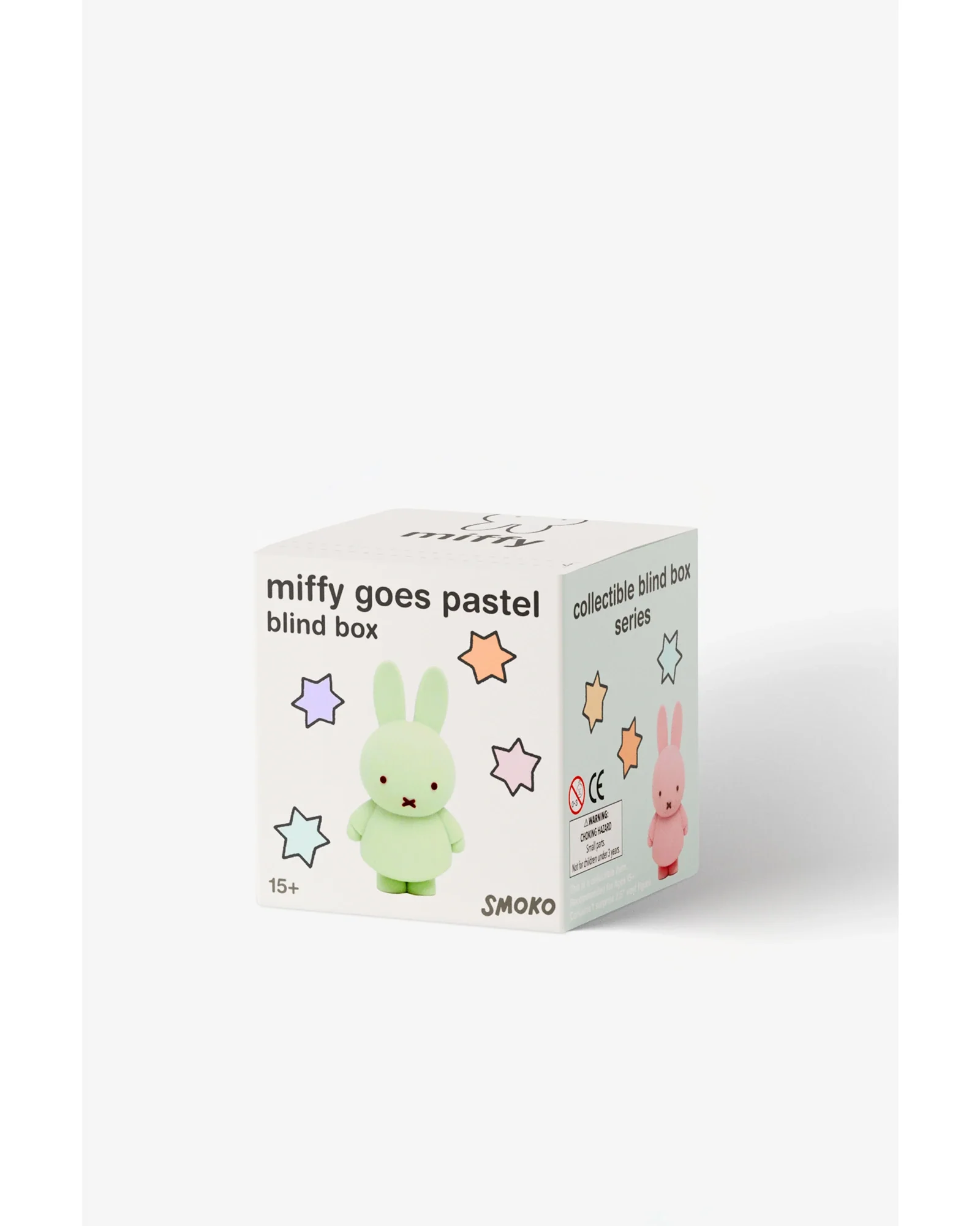 Miffy Goes Pastel Blind Box Figure - Assorted - Image 6
