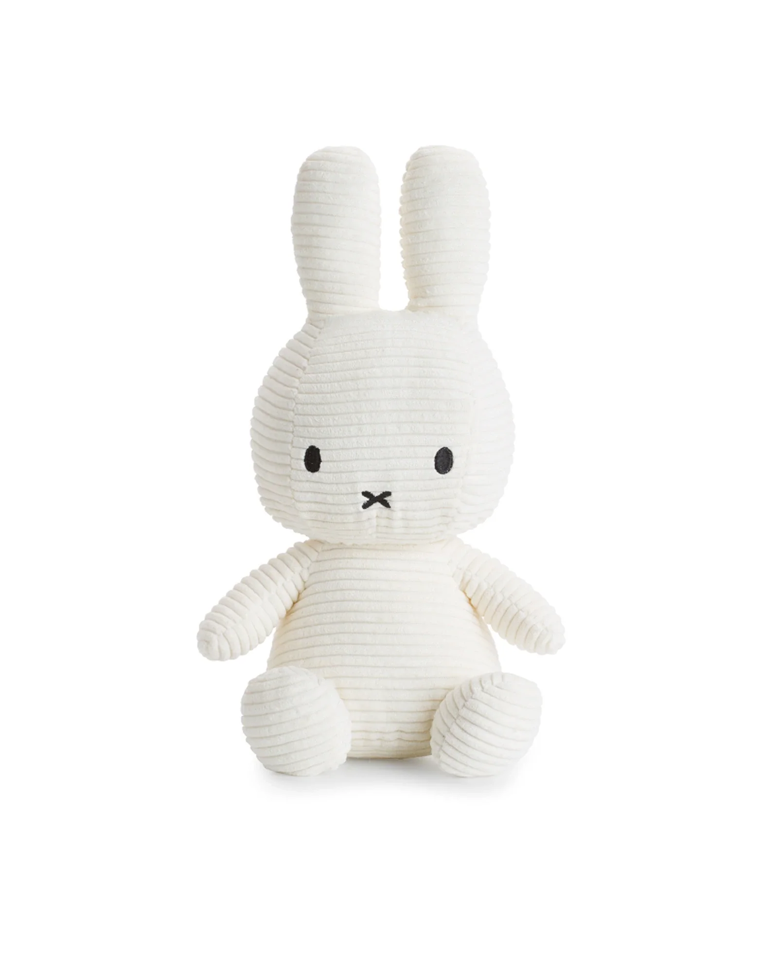 Miffy ECO Corduroy Offwhite 50cm