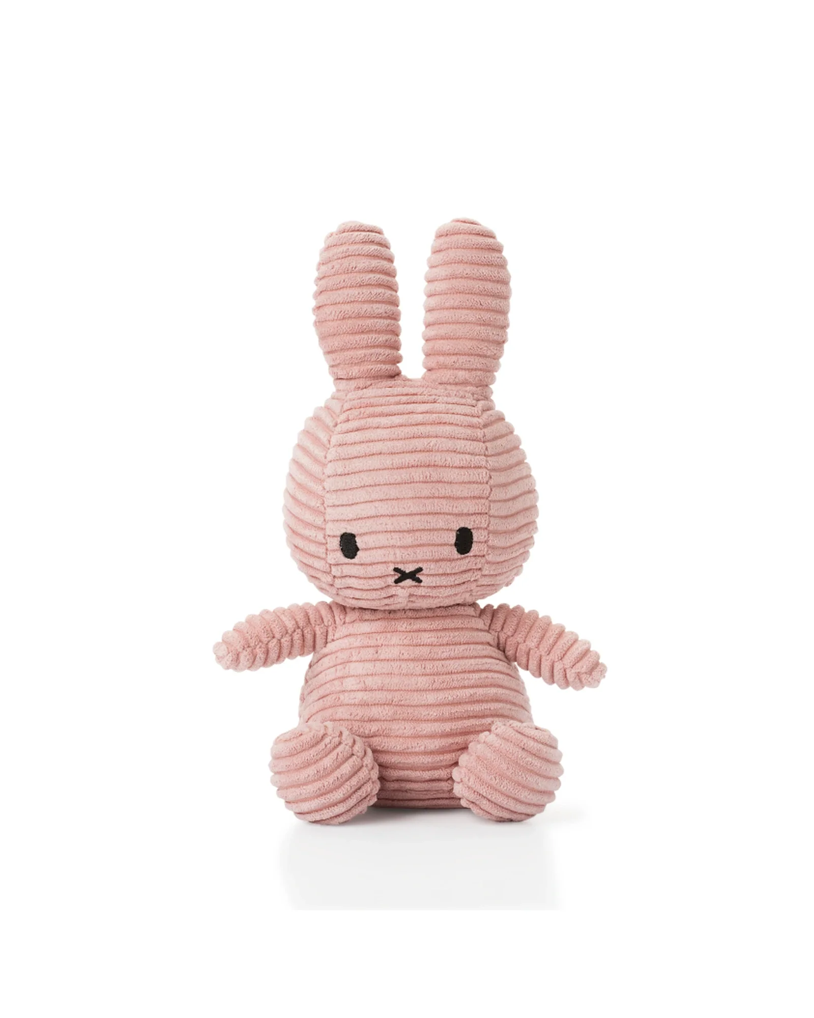 Miffy ECO Corduroy Pink 23cm
