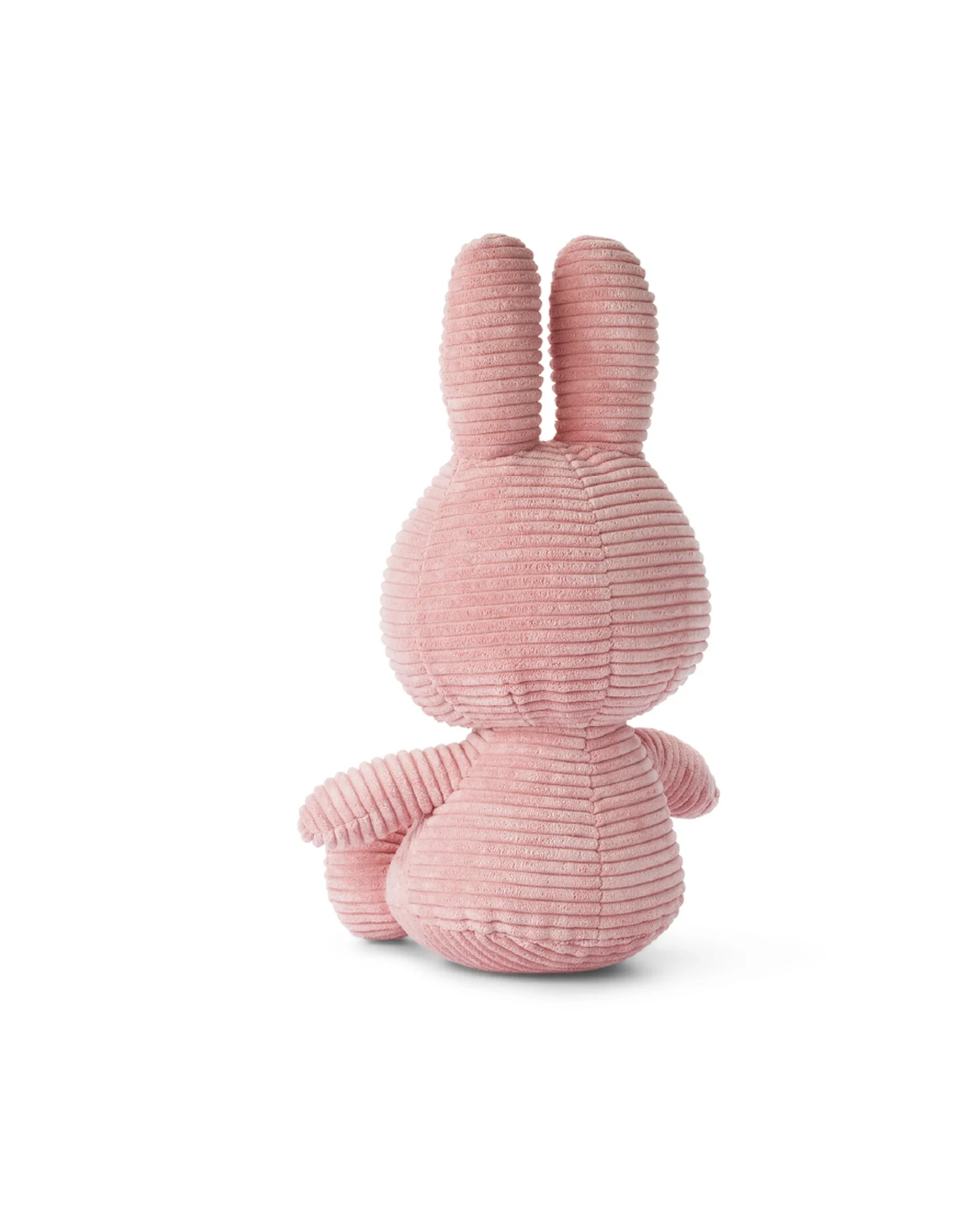 Miffy ECO Corduroy Pink 33cm - Image 2