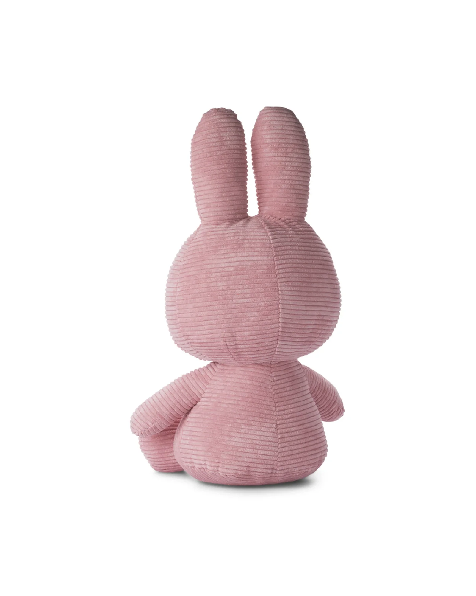 Miffy ECO Corduroy Pink 50cm - Image 2