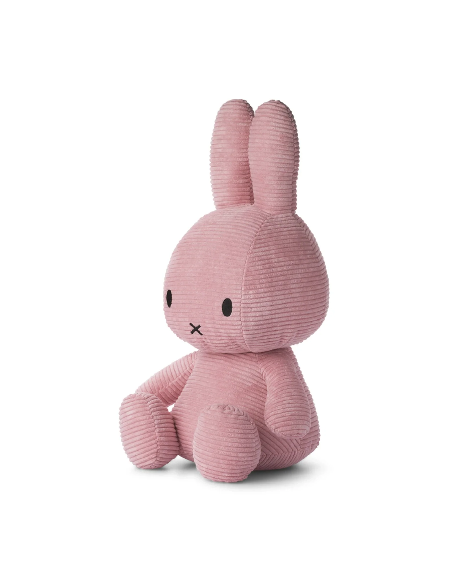 Miffy ECO Corduroy Pink 50cm - Image 3