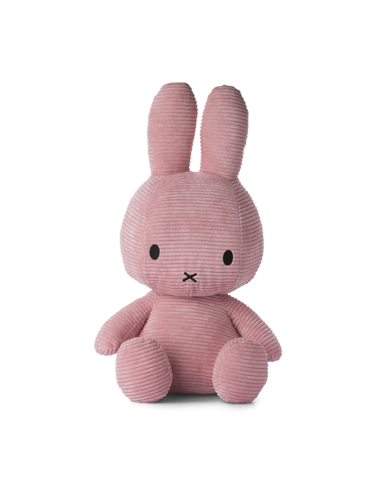 Miffy ECO Corduroy Pink 50cm - Image 4