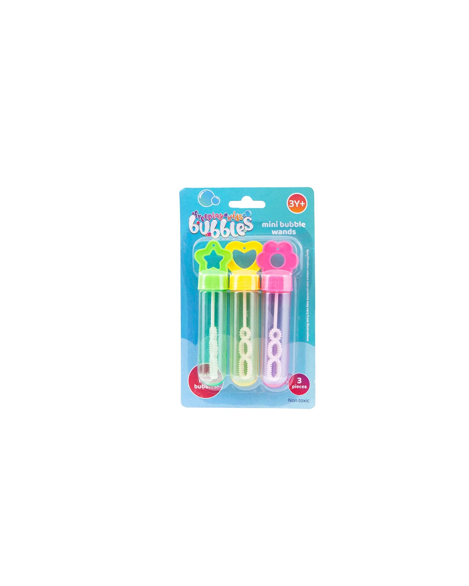 Mini Bubble Wands