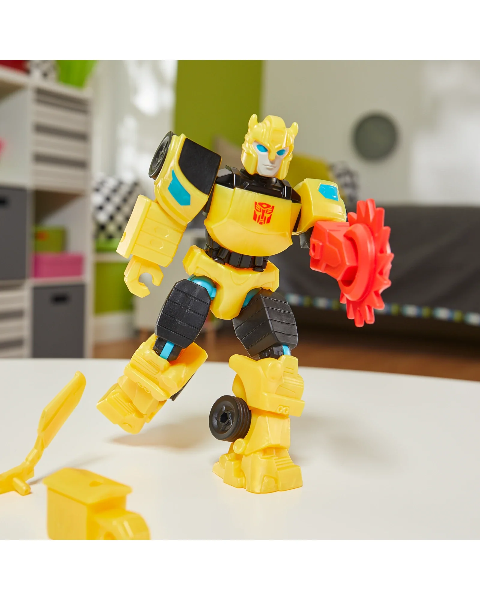 MixMashers Transformers Basic Figure - Assorted - Image 13
