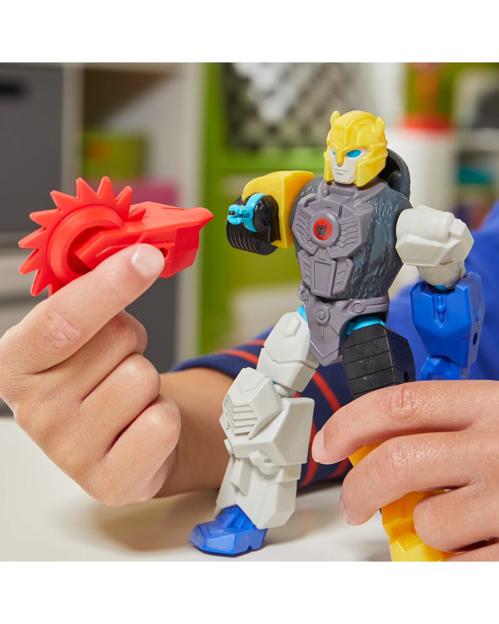 MixMashers Transformers Basic Figure - Assorted - Image 14