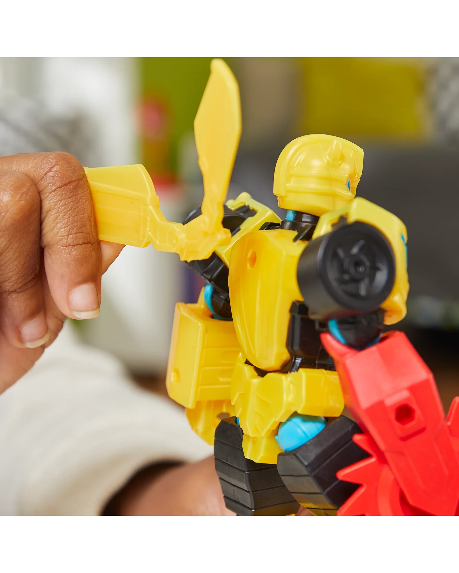 MixMashers Transformers Basic Figure - Assorted - Image 16