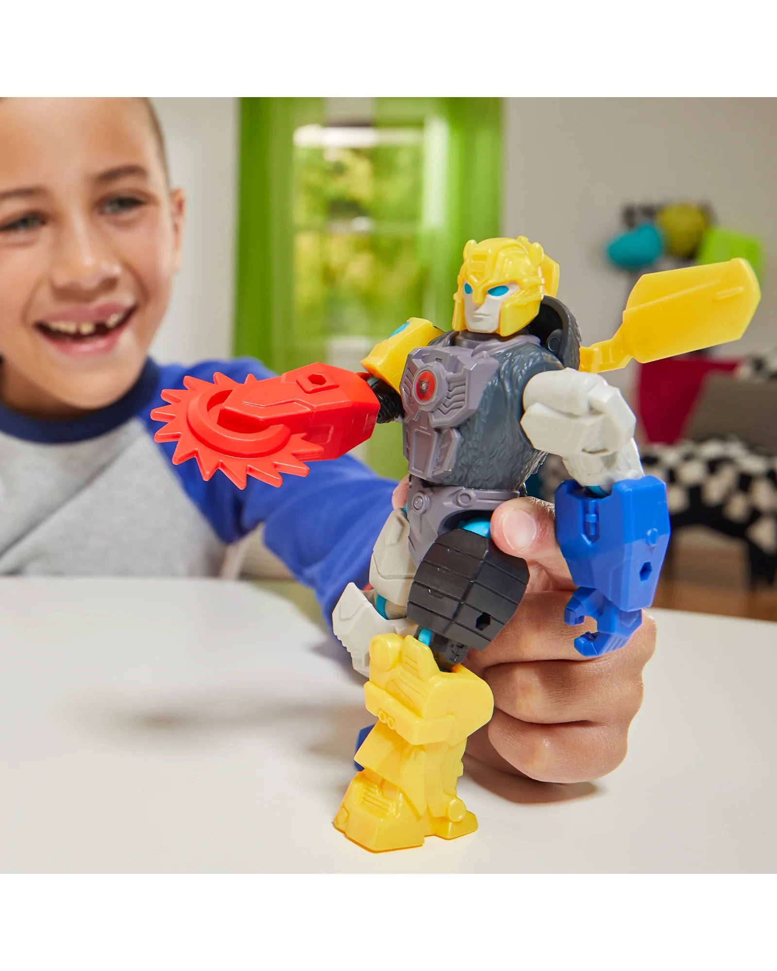MixMashers Transformers Basic Figure - Assorted - Image 17