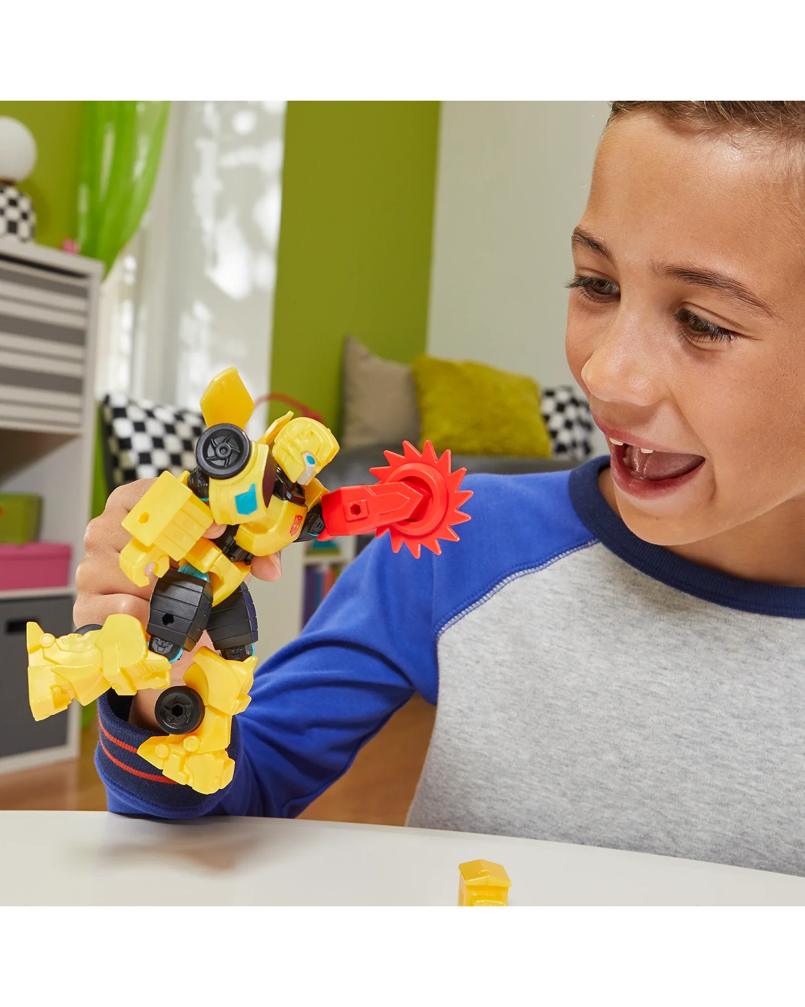 MixMashers Transformers Basic Figure - Assorted - Image 18