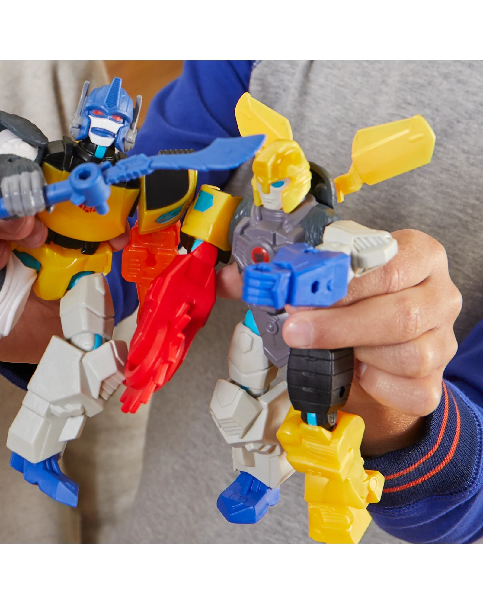 MixMashers Transformers Basic Figure - Assorted - Image 21