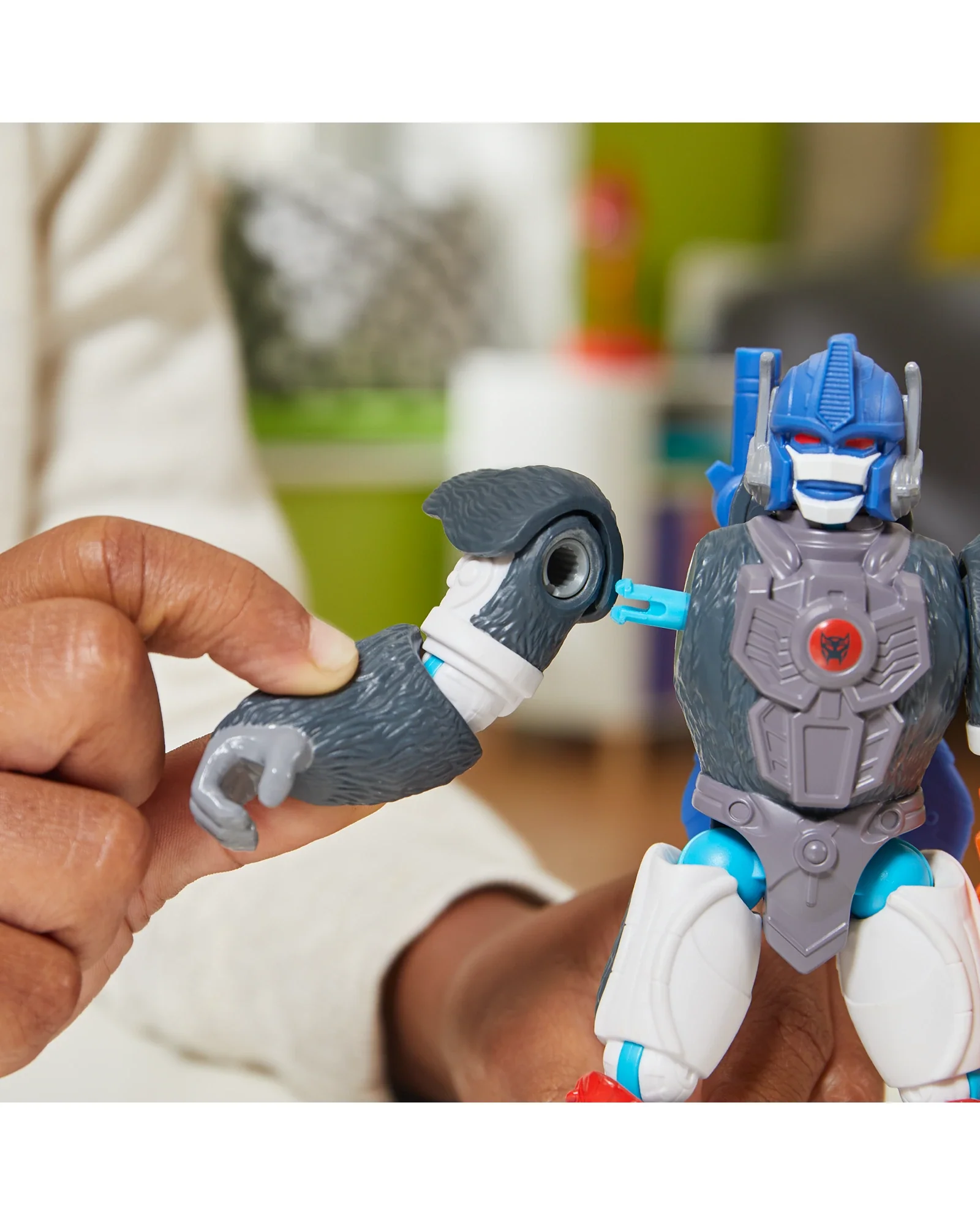 MixMashers Transformers Basic Figure - Assorted - Image 25