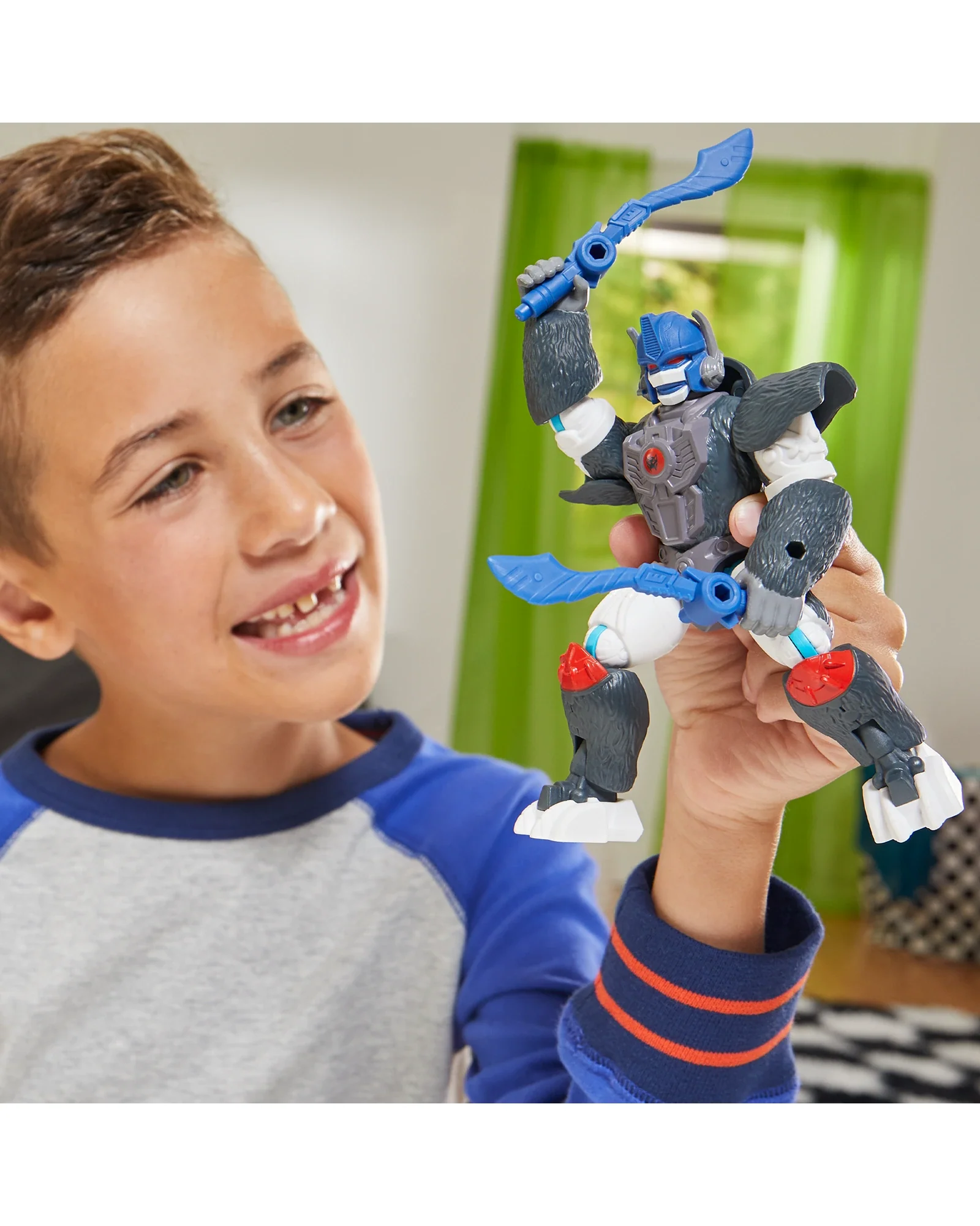 MixMashers Transformers Basic Figure - Assorted - Image 27