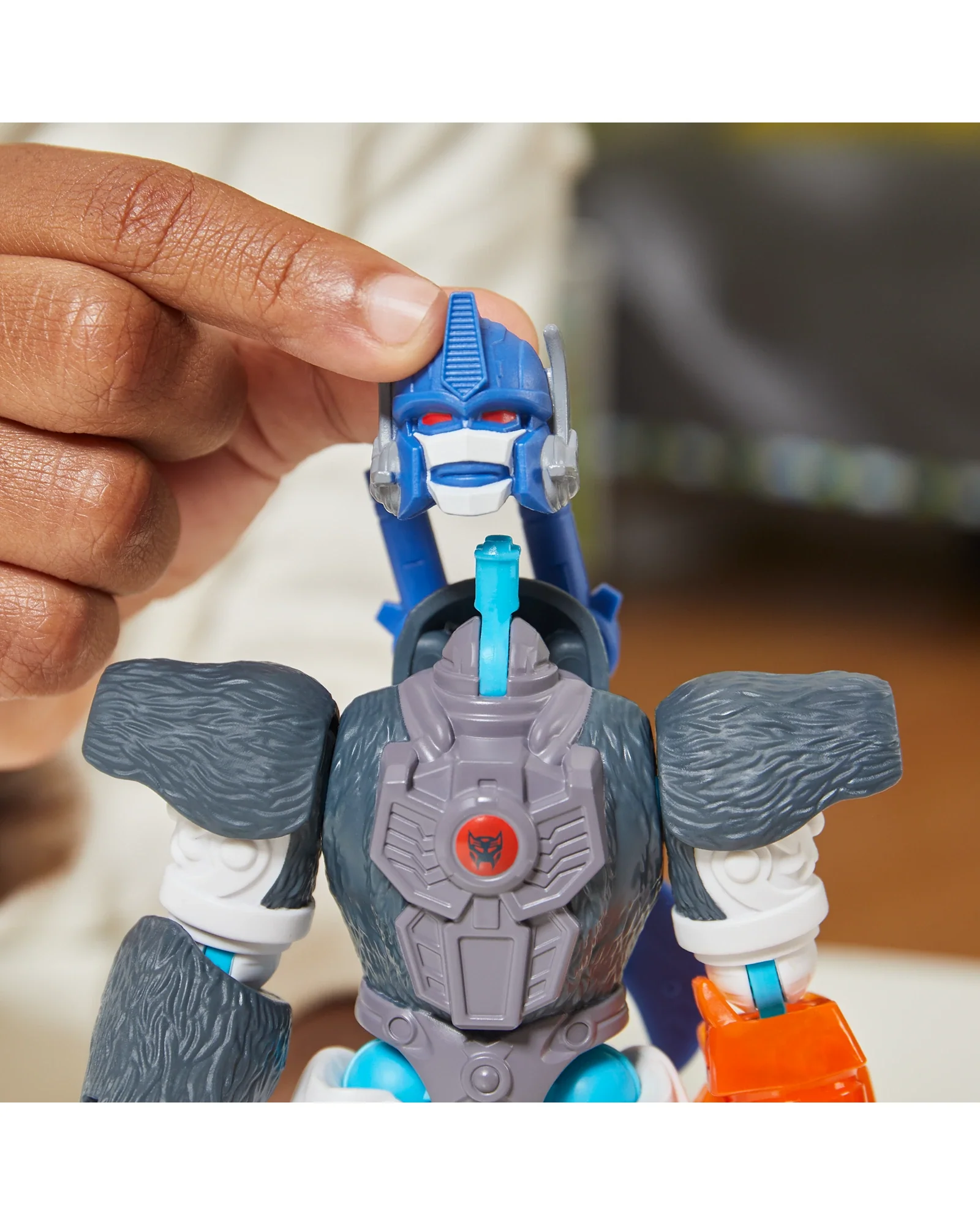MixMashers Transformers Basic Figure - Assorted - Image 28