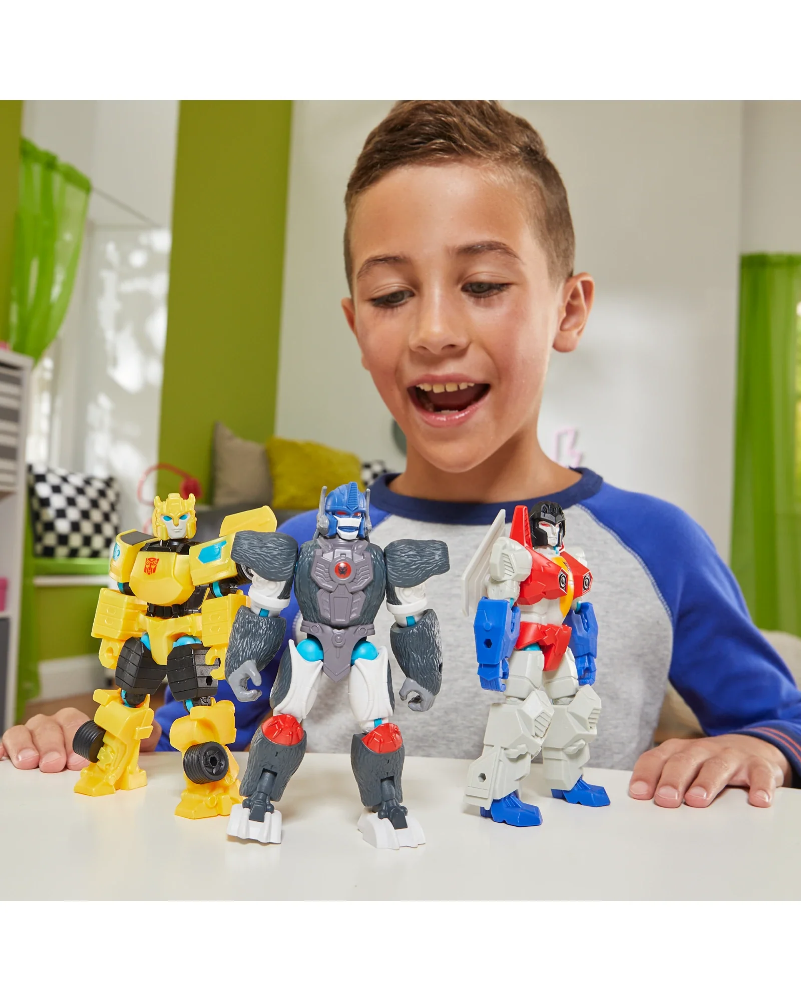 MixMashers Transformers Basic Figure - Assorted - Image 29