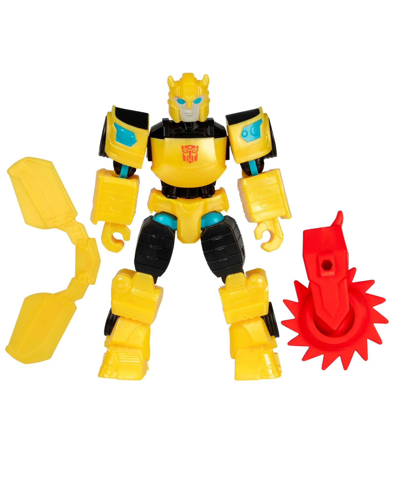 MixMashers Transformers Basic Figure - Assorted - Image 3