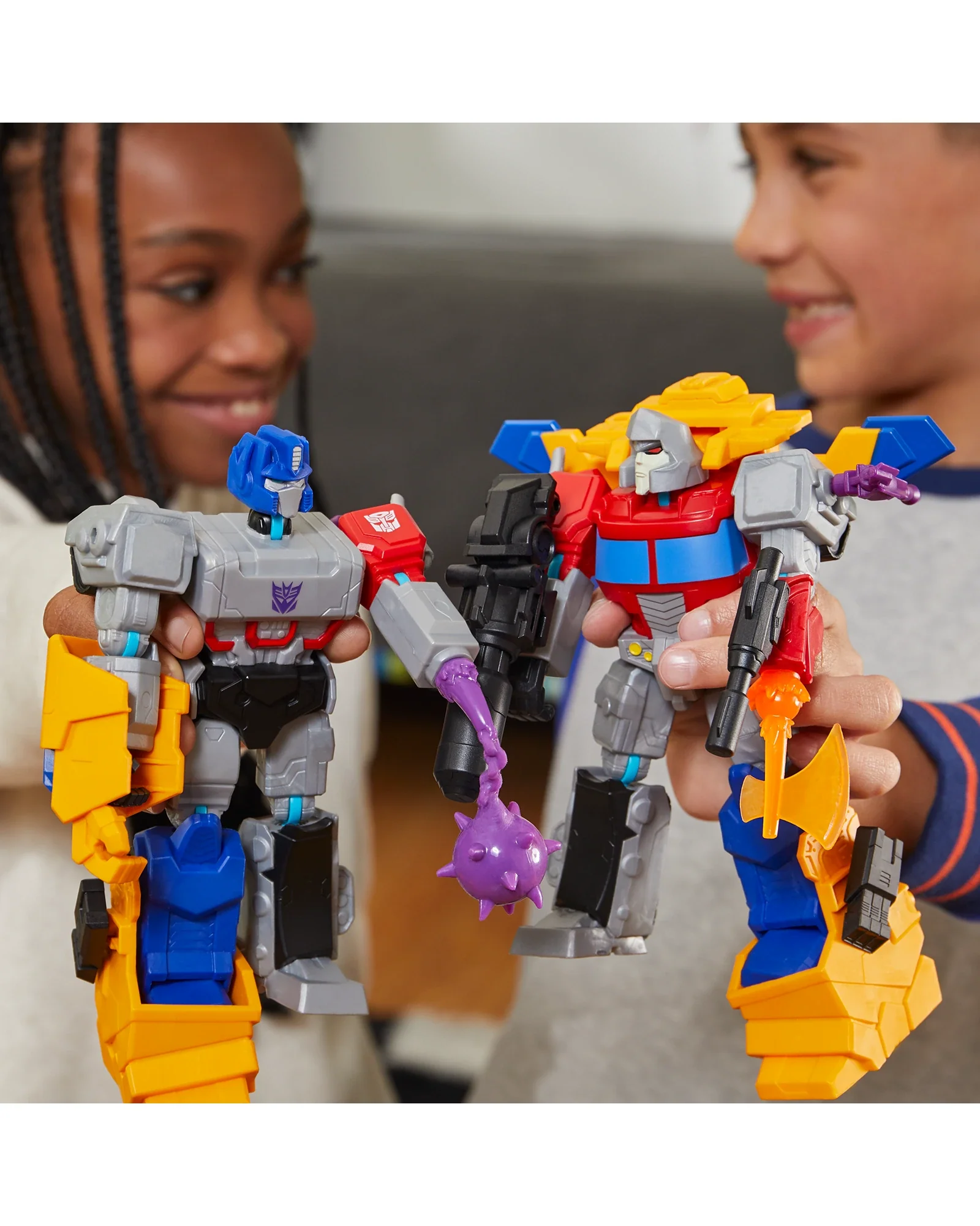 MixMashers Transformers Basic Figure - Assorted - Image 31