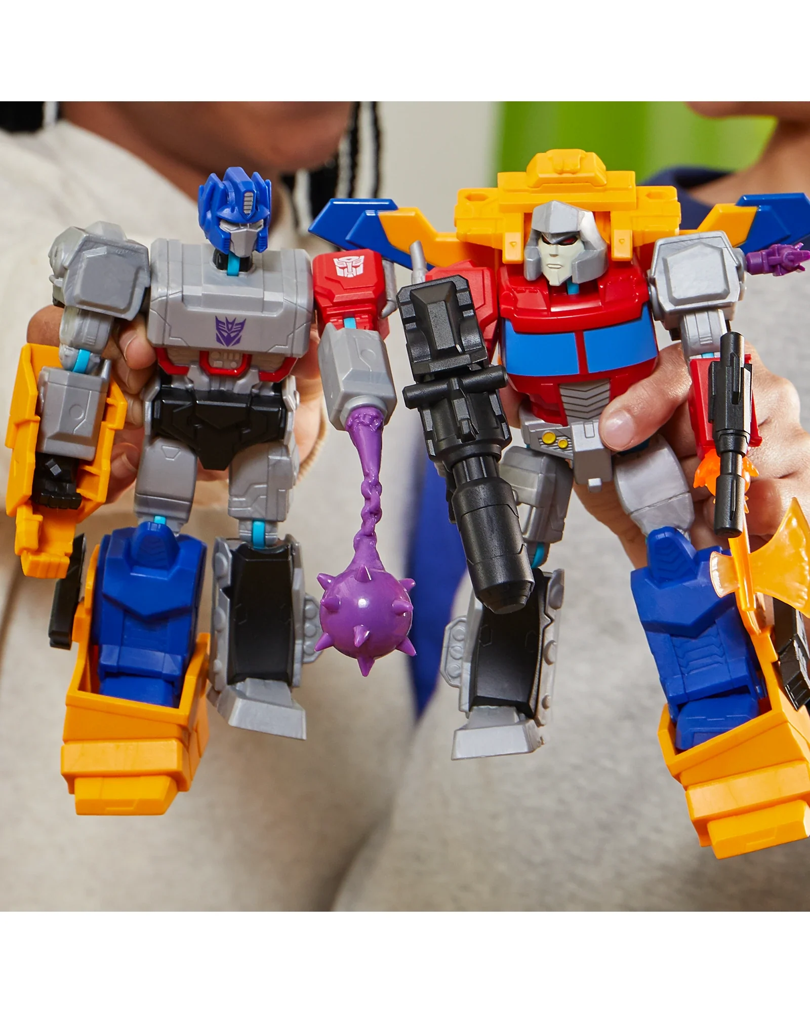 MixMashers Transformers Basic Figure - Assorted - Image 40