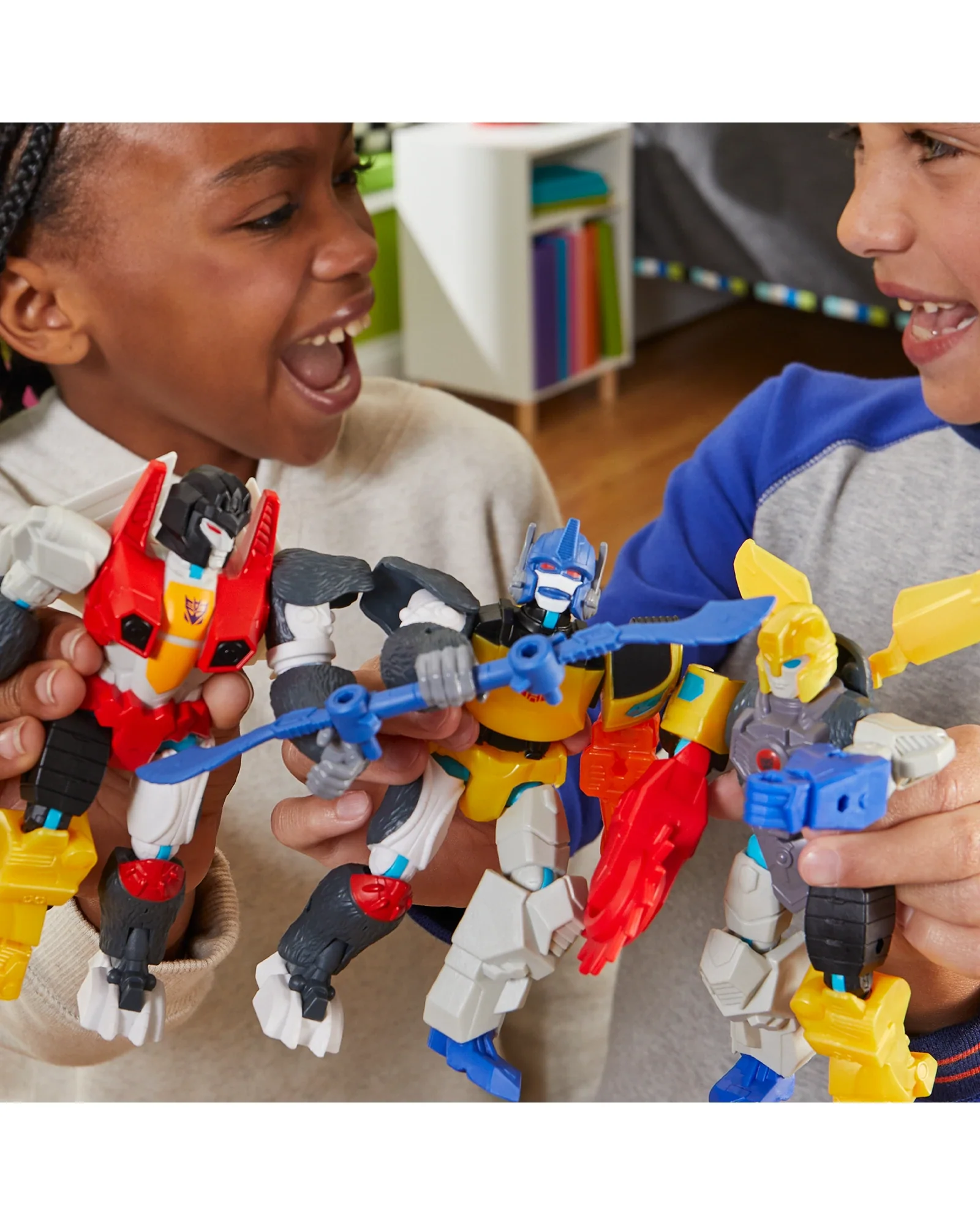 MixMashers Transformers Basic Figure - Assorted - Image 41