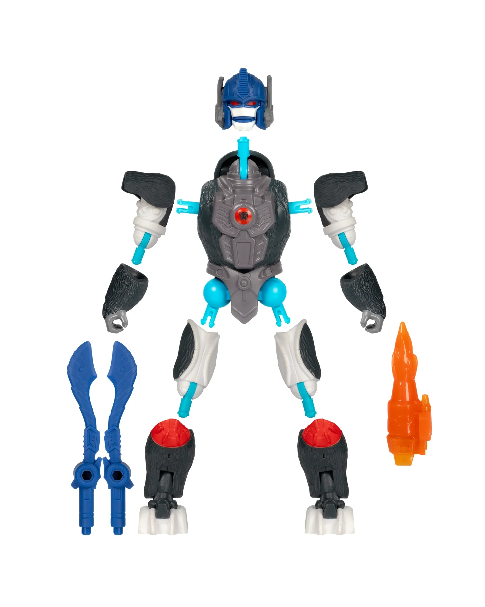 MixMashers Transformers Basic Figure - Assorted - Image 6