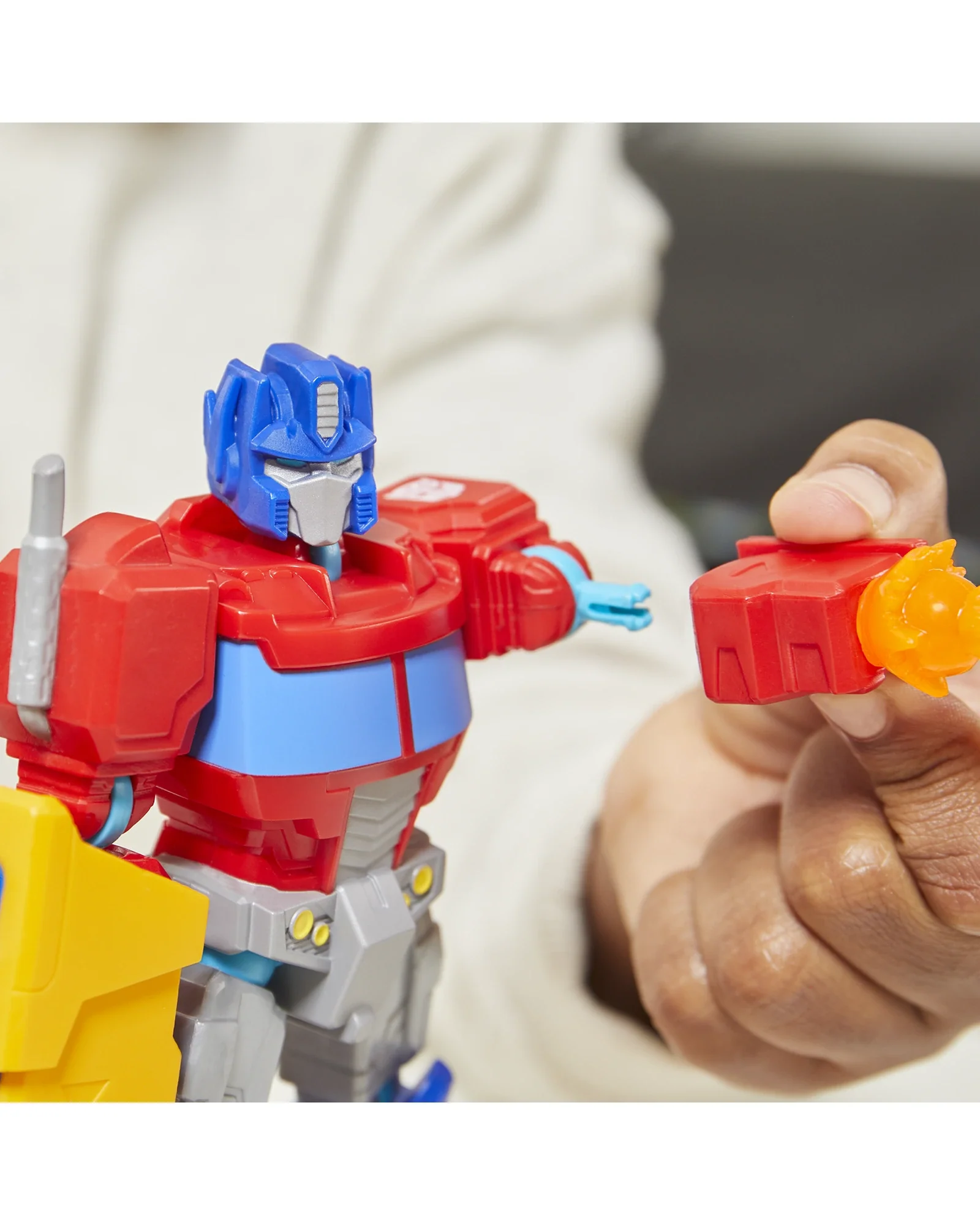 MixMashers Transformers Deluxe Figure - Assorted - Image 15