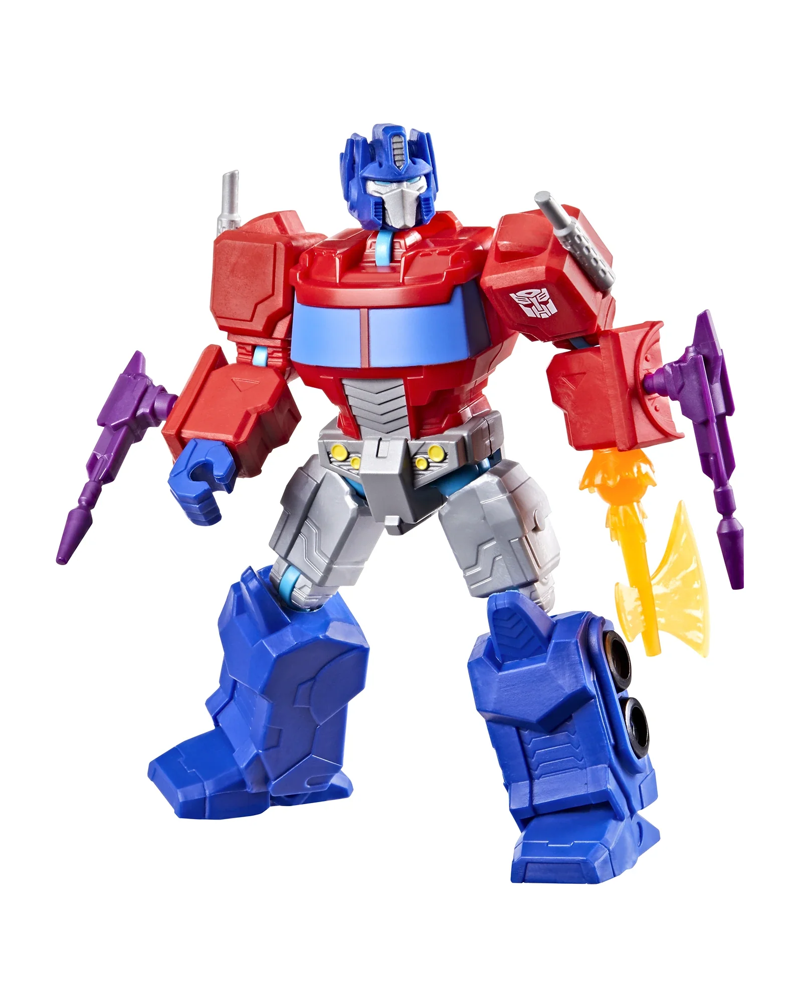 MixMashers Transformers Deluxe Figure - Assorted - Image 2