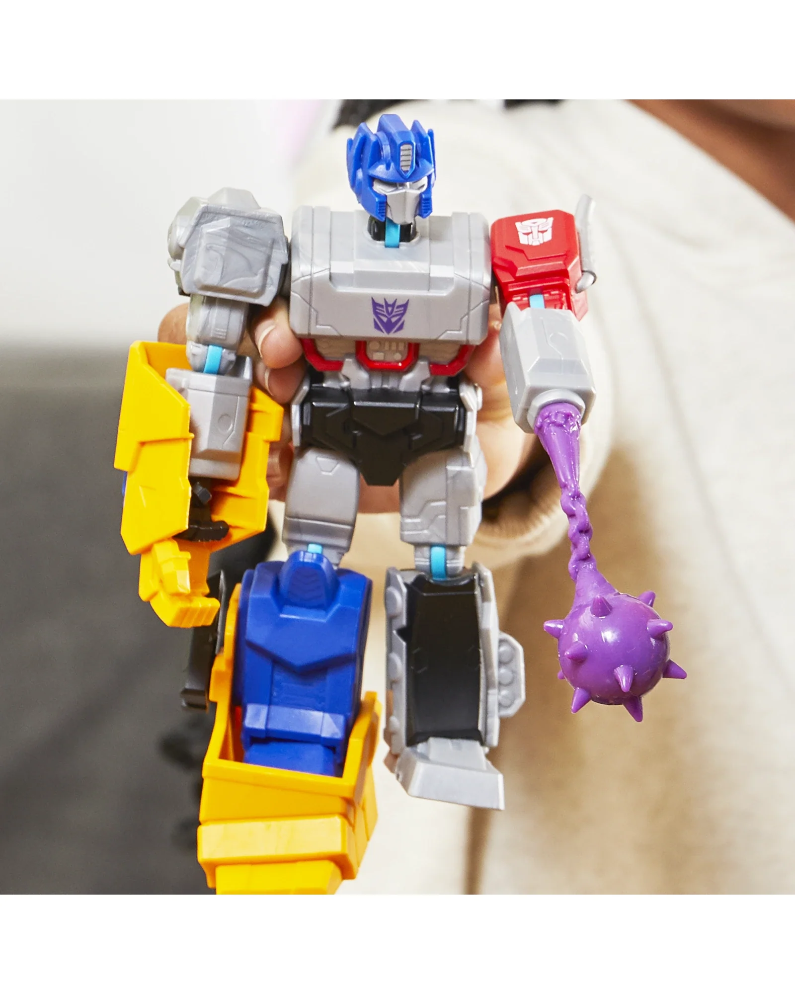 MixMashers Transformers Deluxe Figure - Assorted - Image 21