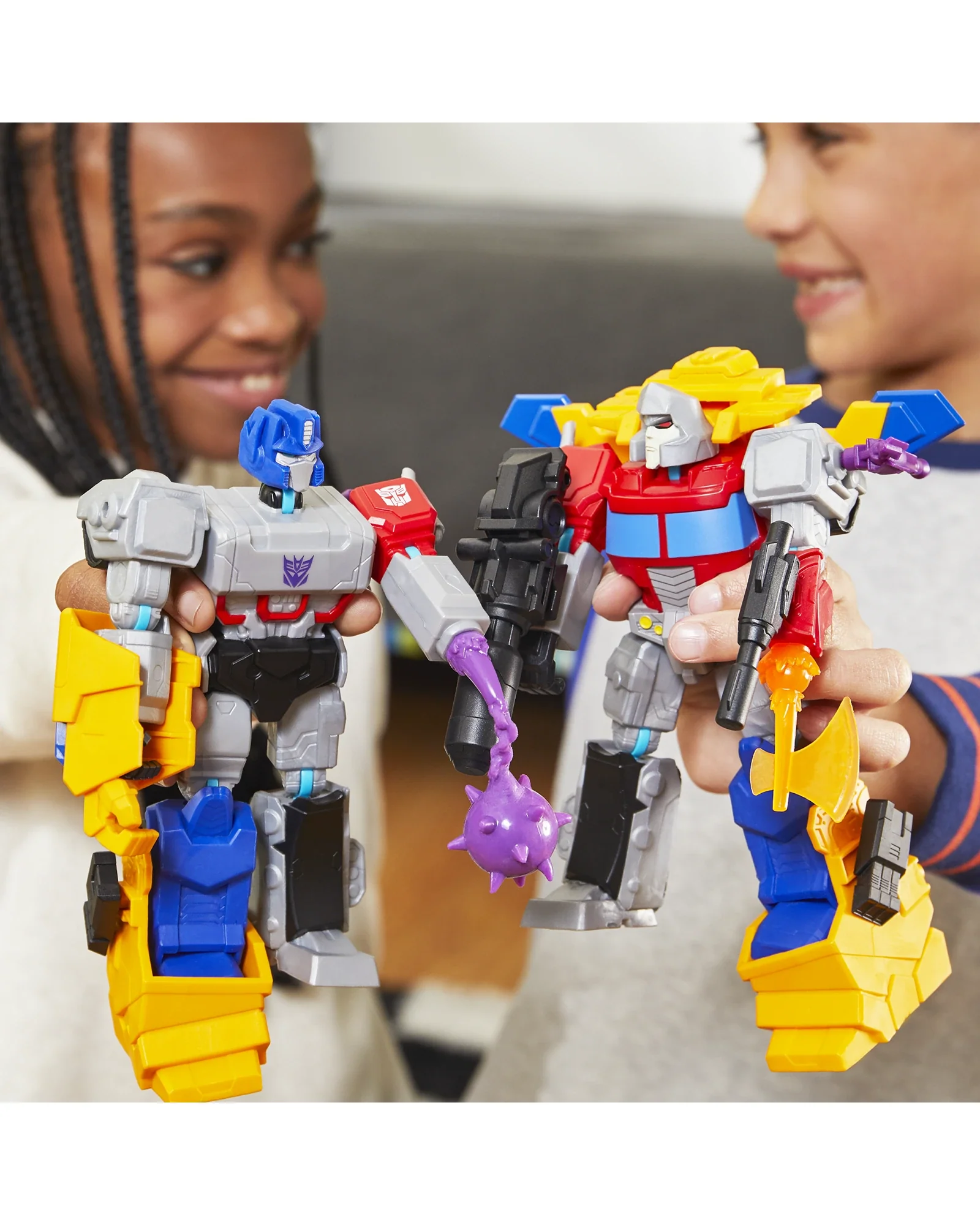 MixMashers Transformers Deluxe Figure - Assorted - Image 26