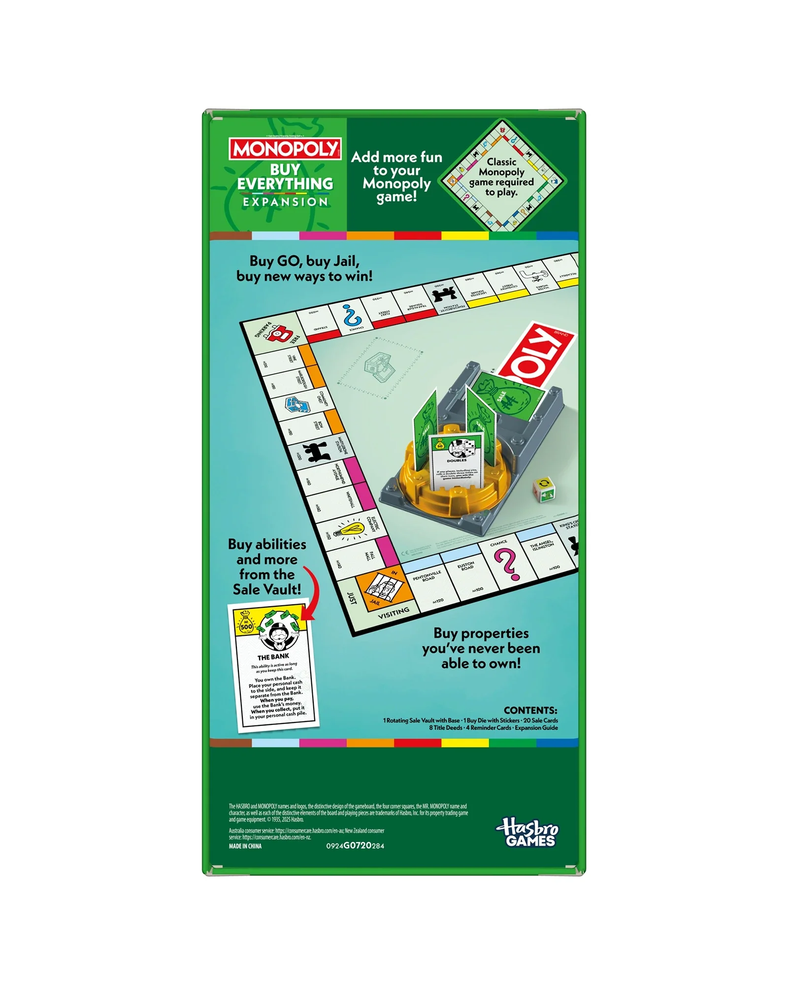 Monopoly Buy Everything - Image 6