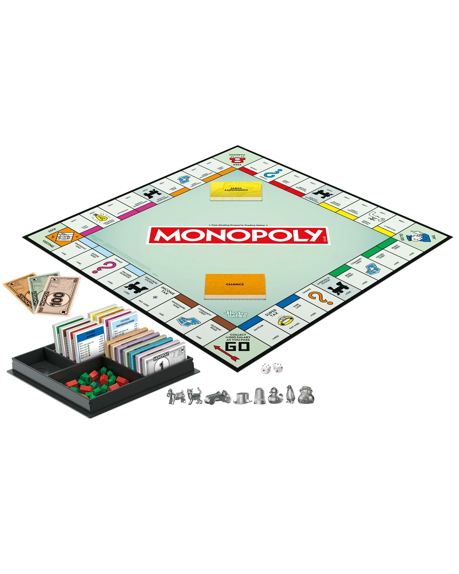 Monopoly Classic Refresh - Image 5