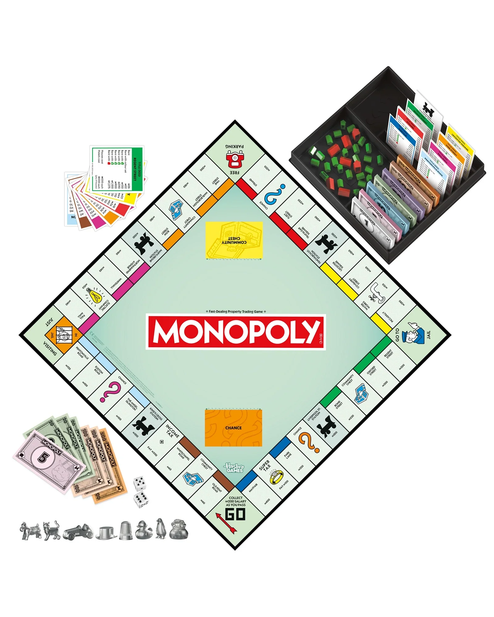 Monopoly Classic Refresh - Image 6