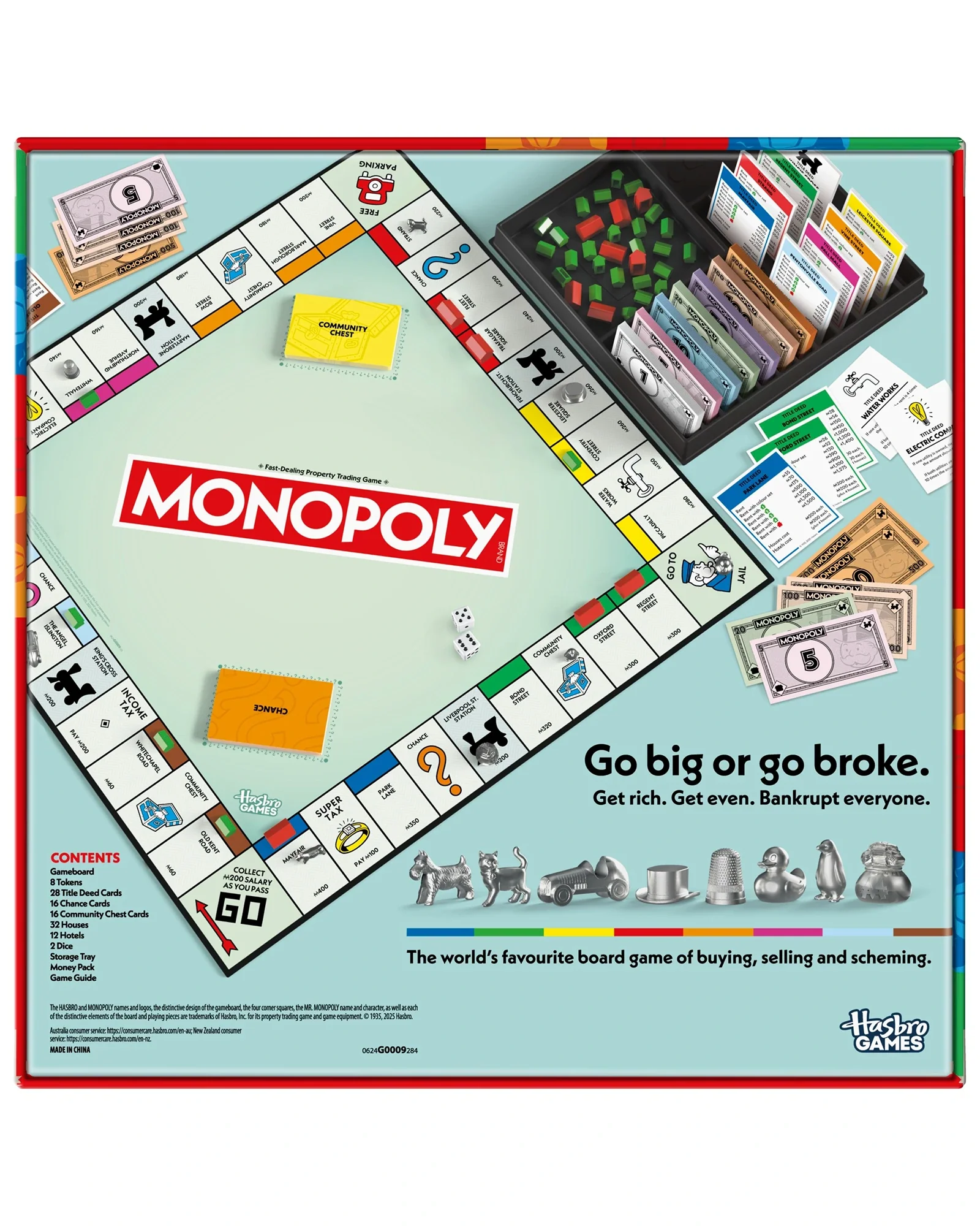 Monopoly Classic Refresh - Image 7