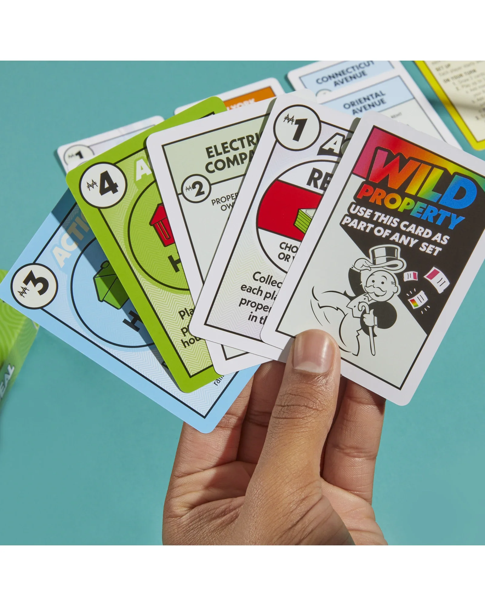 Monopoly Deal Refresh - Image 2