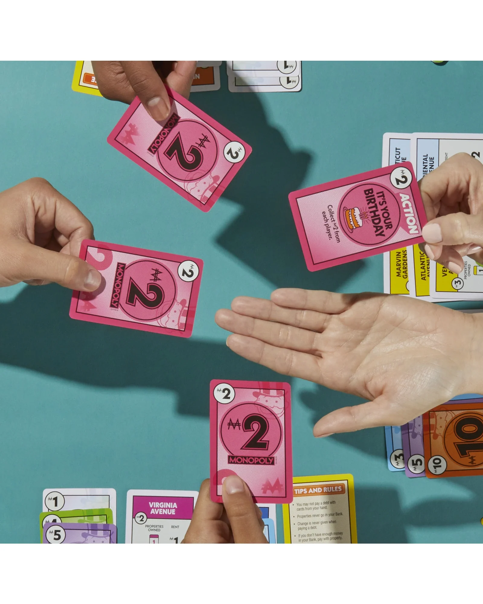 Monopoly Deal Refresh - Image 4
