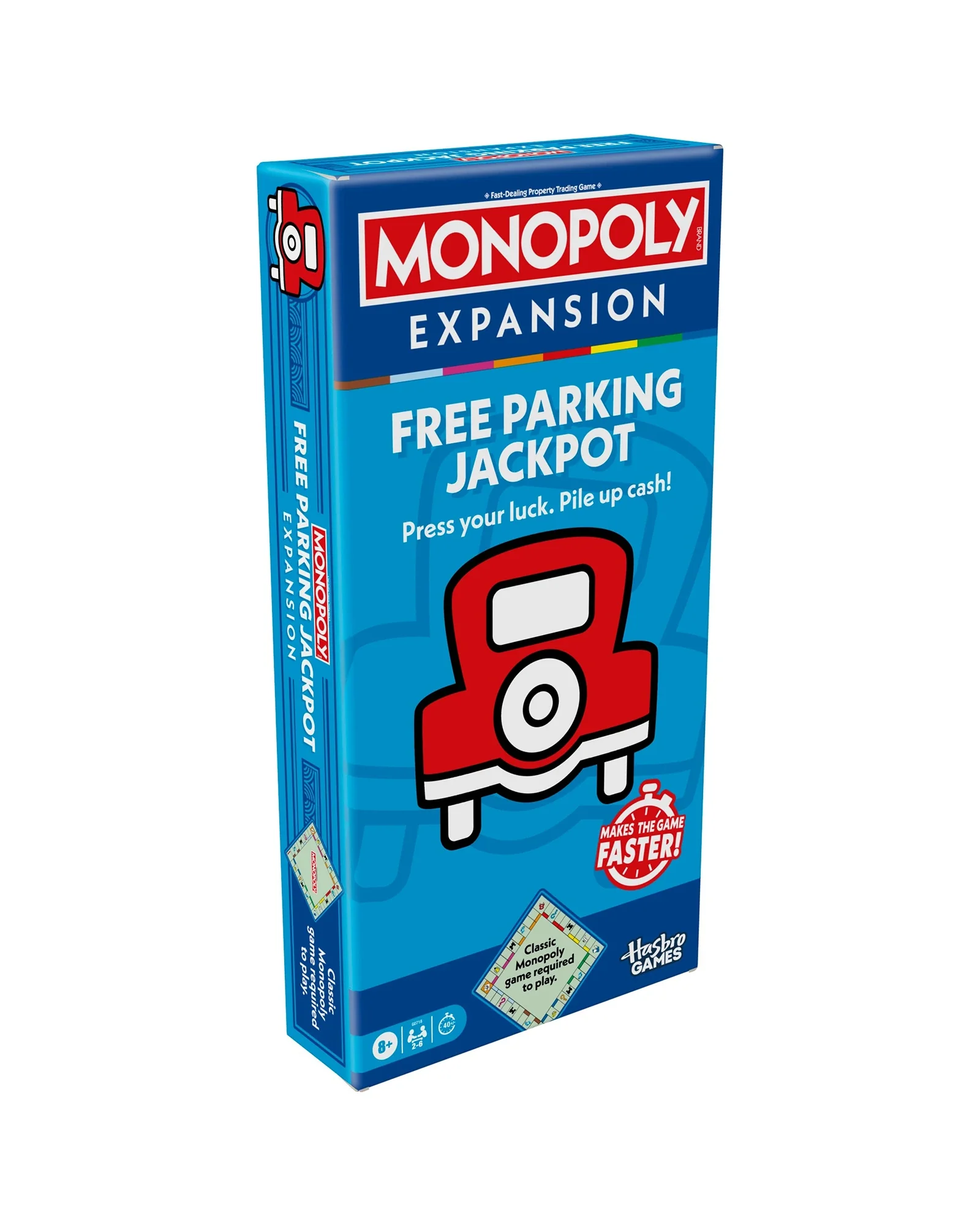 Monopoly Free Parking Jackpot - Image 5