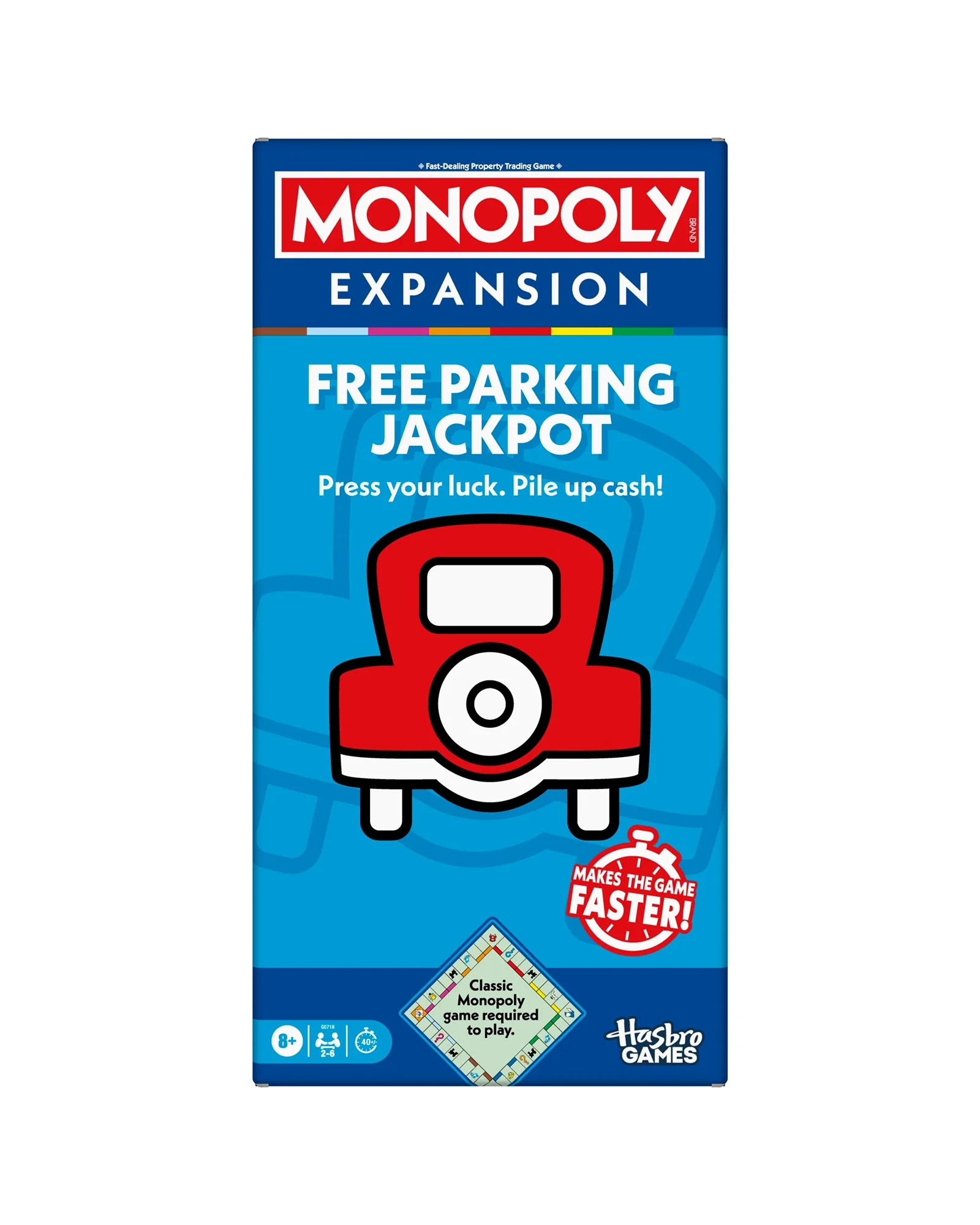 Monopoly Free Parking Jackpot - Image 7