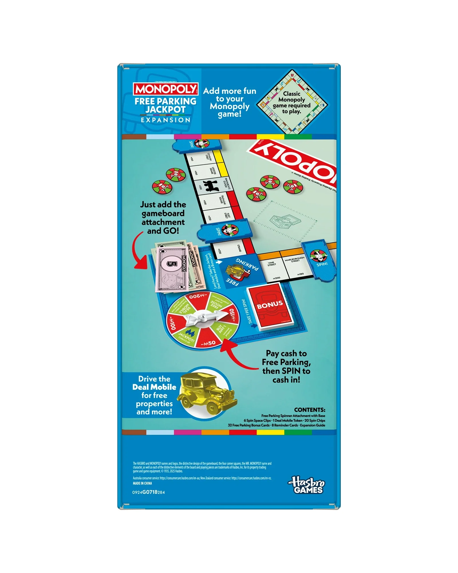 Monopoly Free Parking Jackpot - Image 8