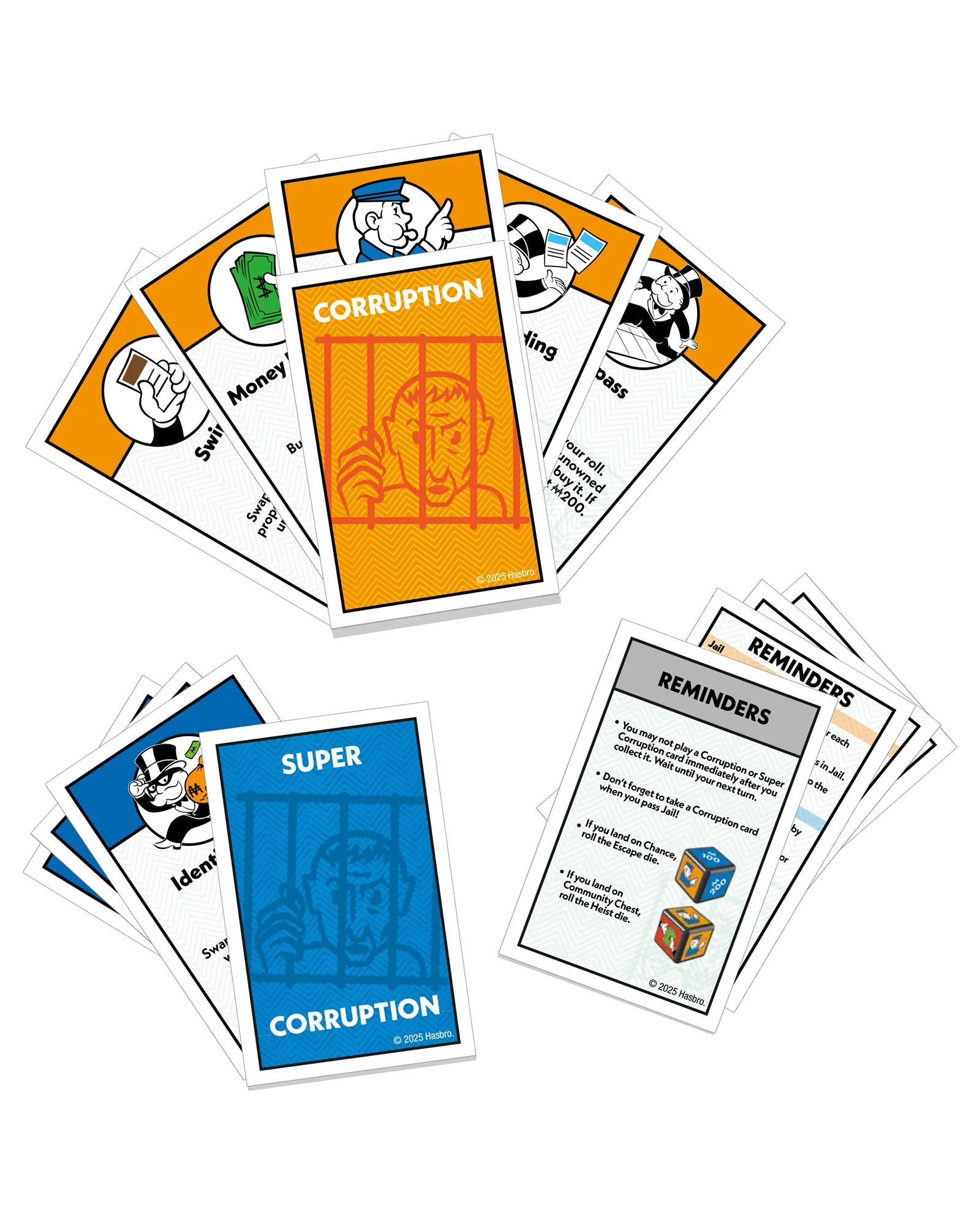 Monopoly Go To Jail - Image 3