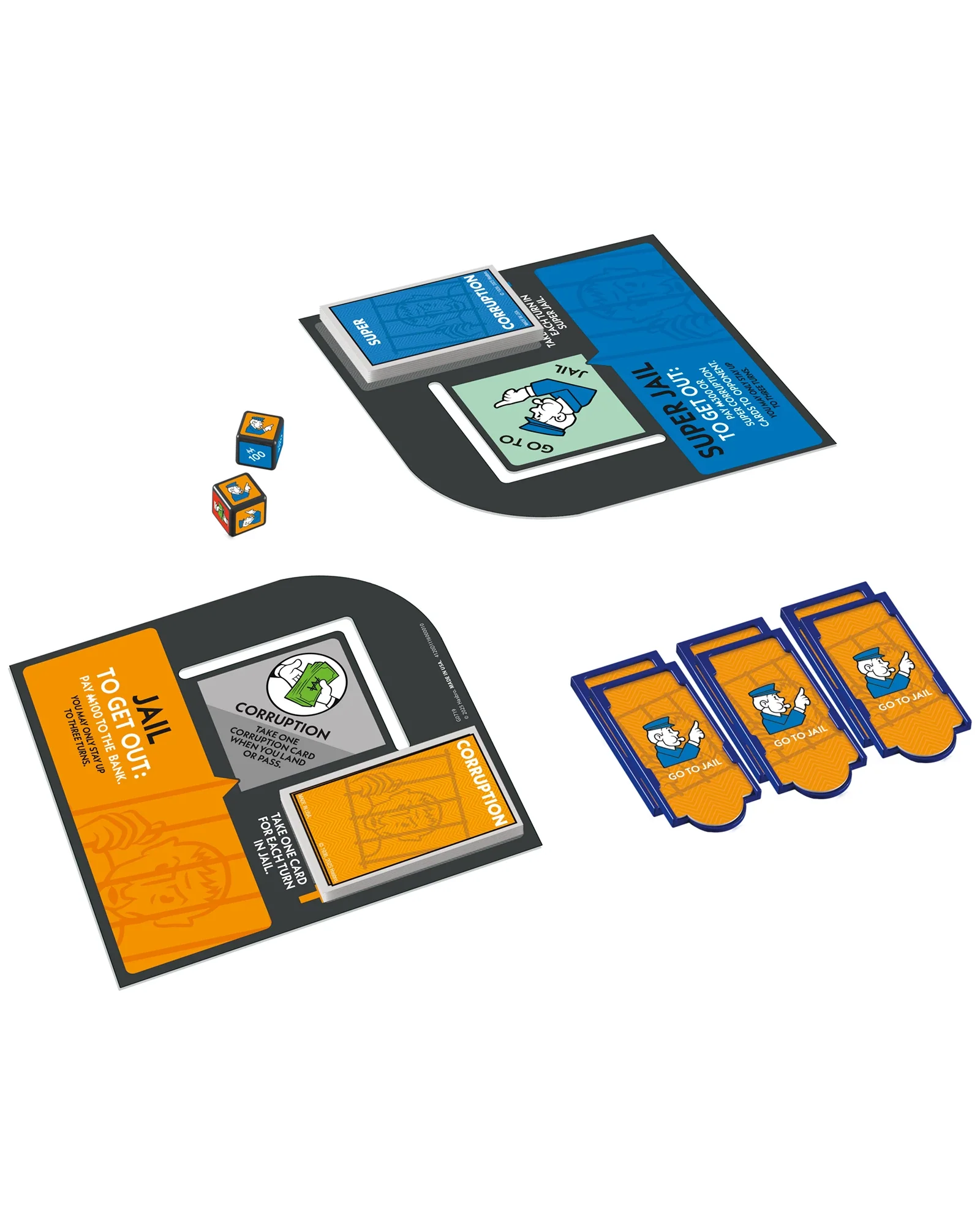Monopoly Go To Jail - Image 4