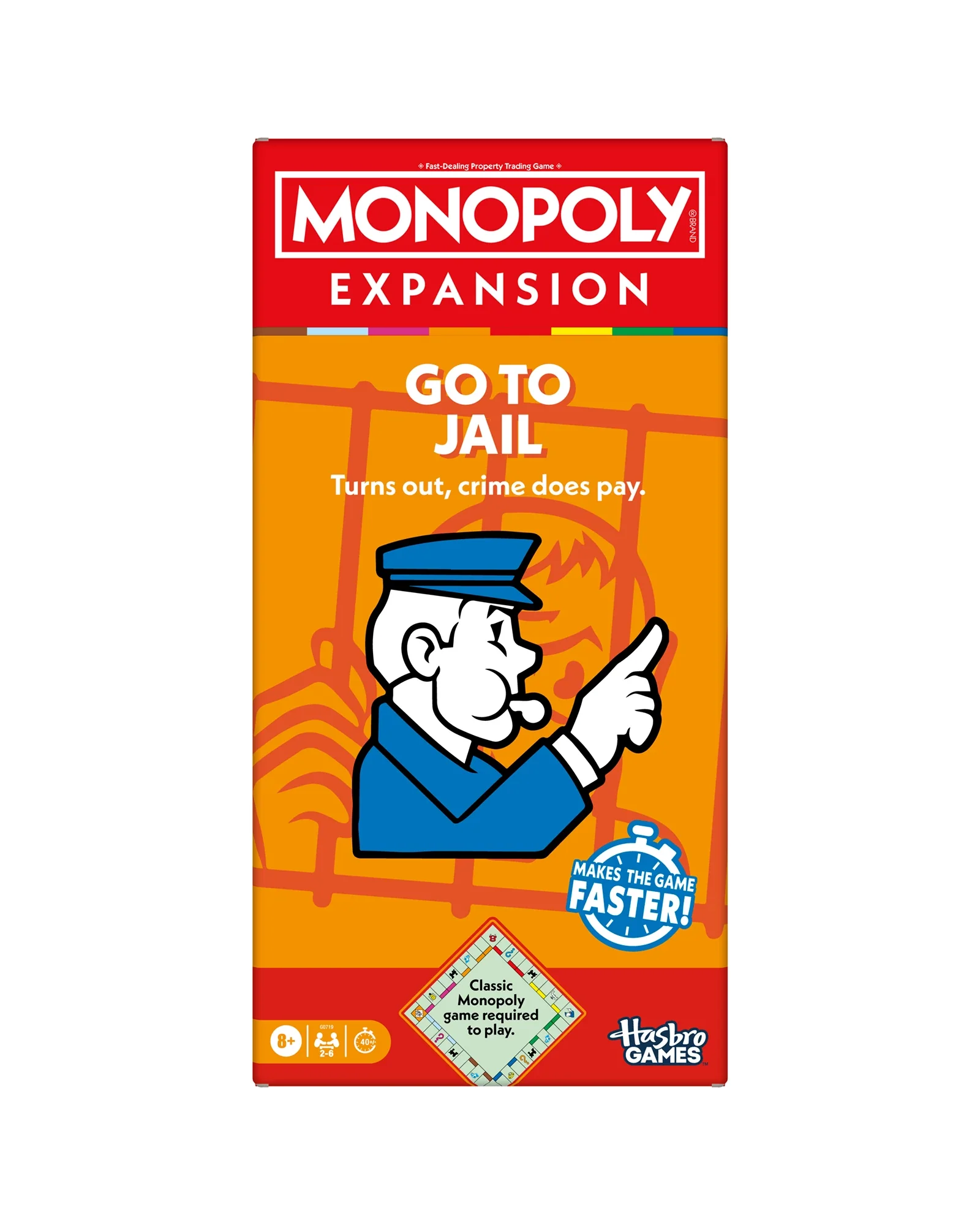 Monopoly Go To Jail - Image 8