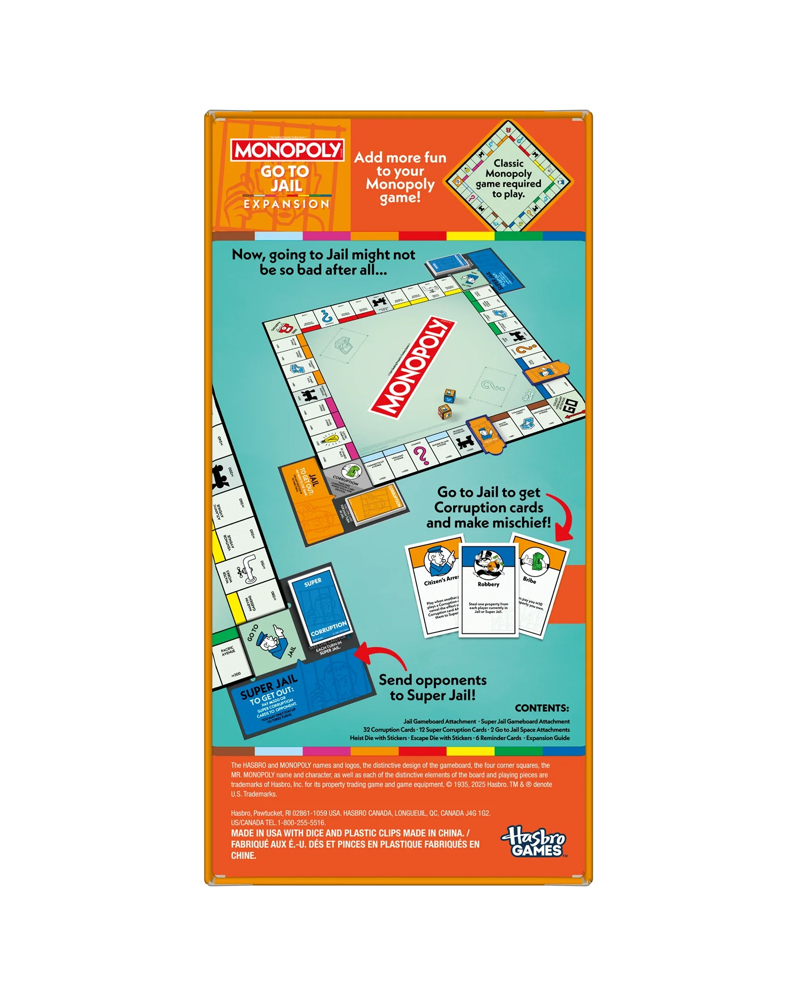 Monopoly Go To Jail - Image 9