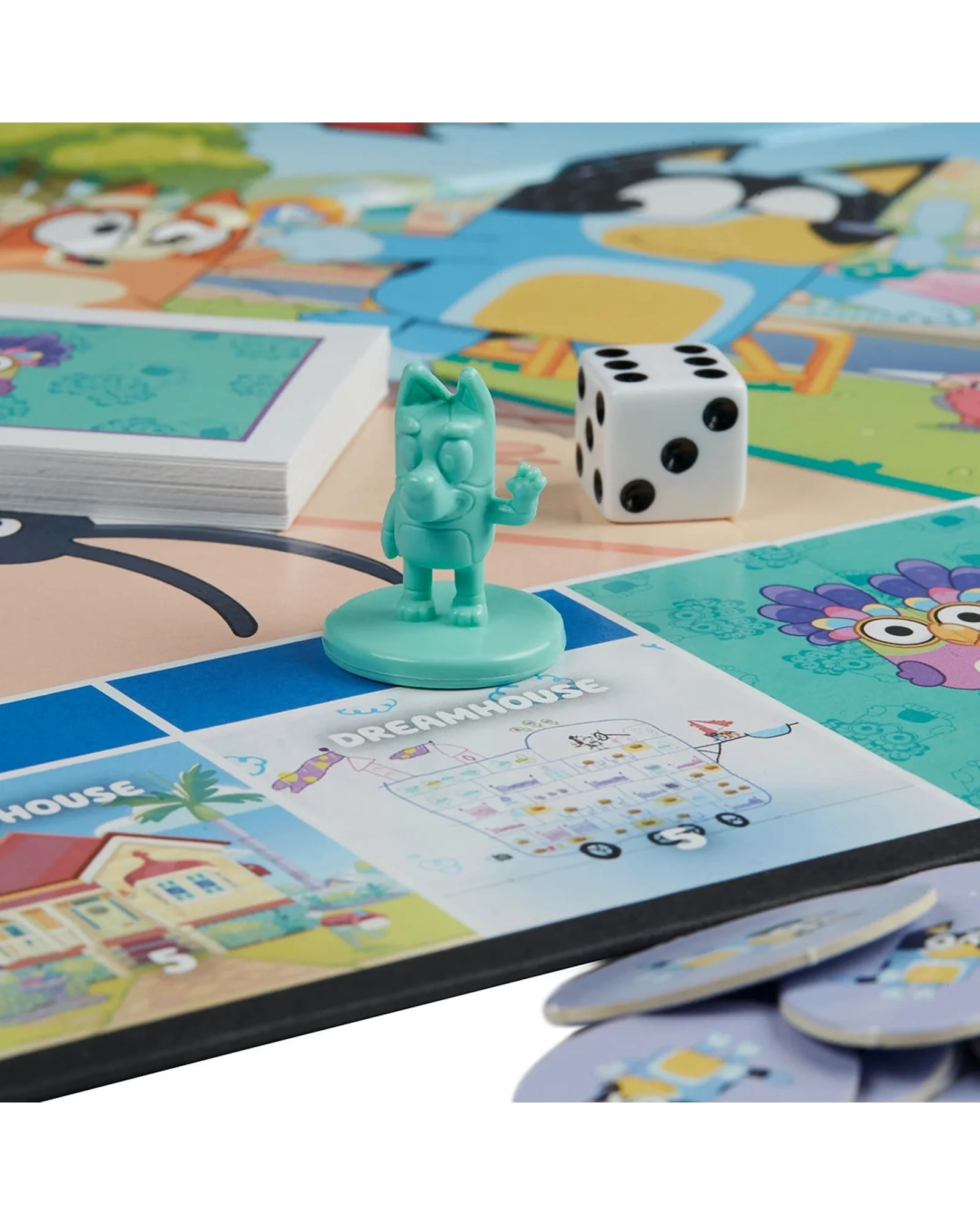 Monopoly Junior Bluey - Image 3
