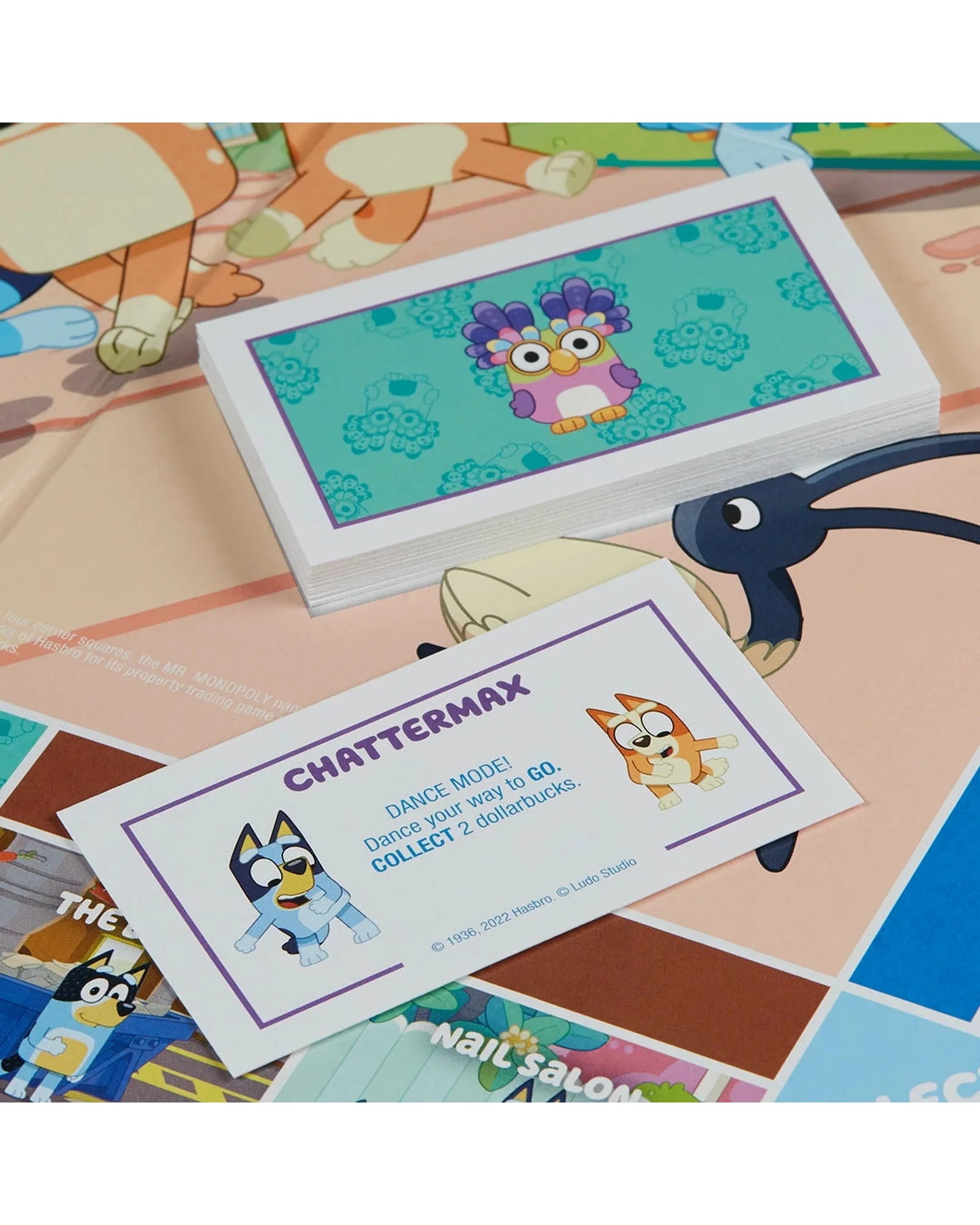 Monopoly Junior Bluey - Image 4