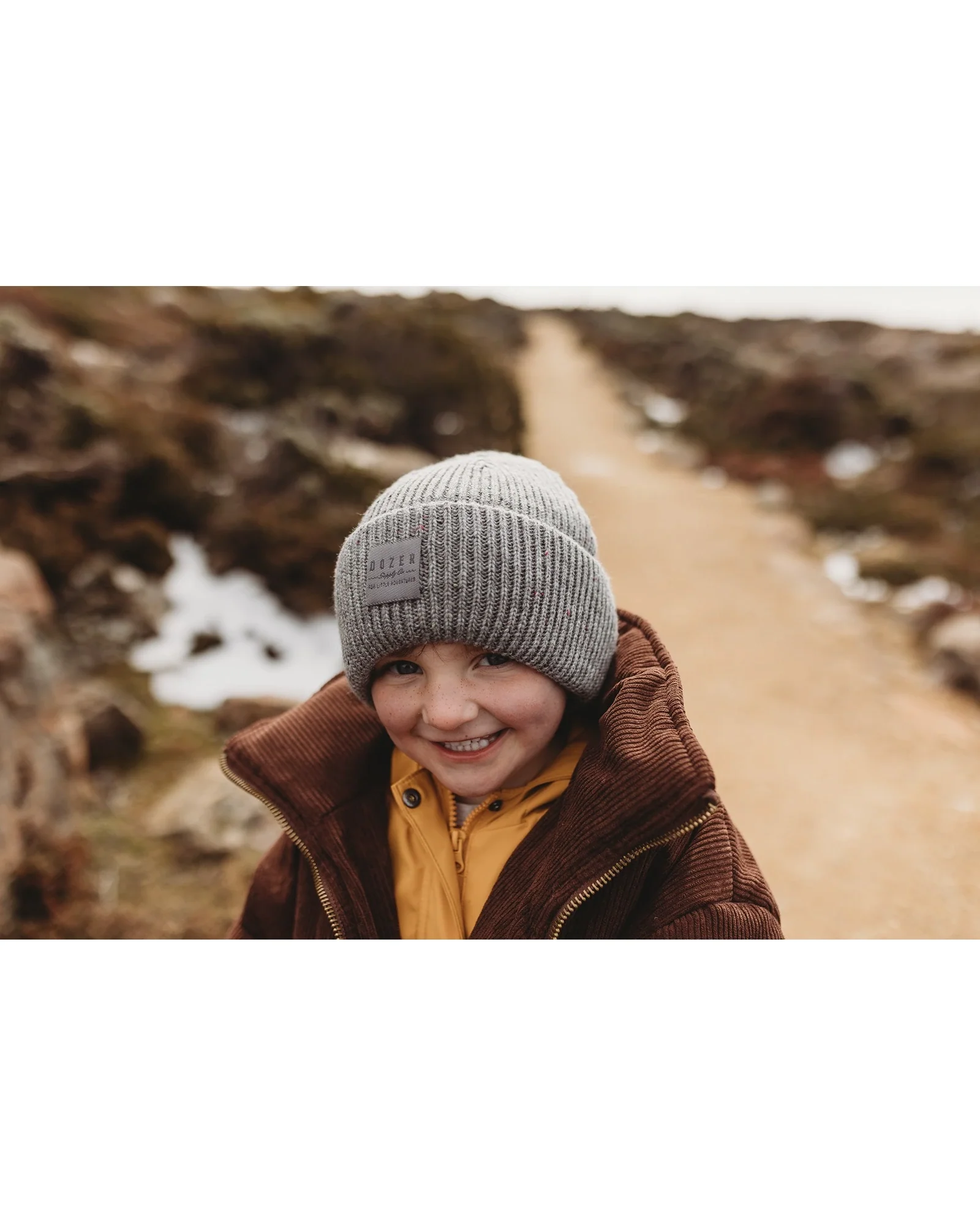 Montagu Boys Beanie One Size