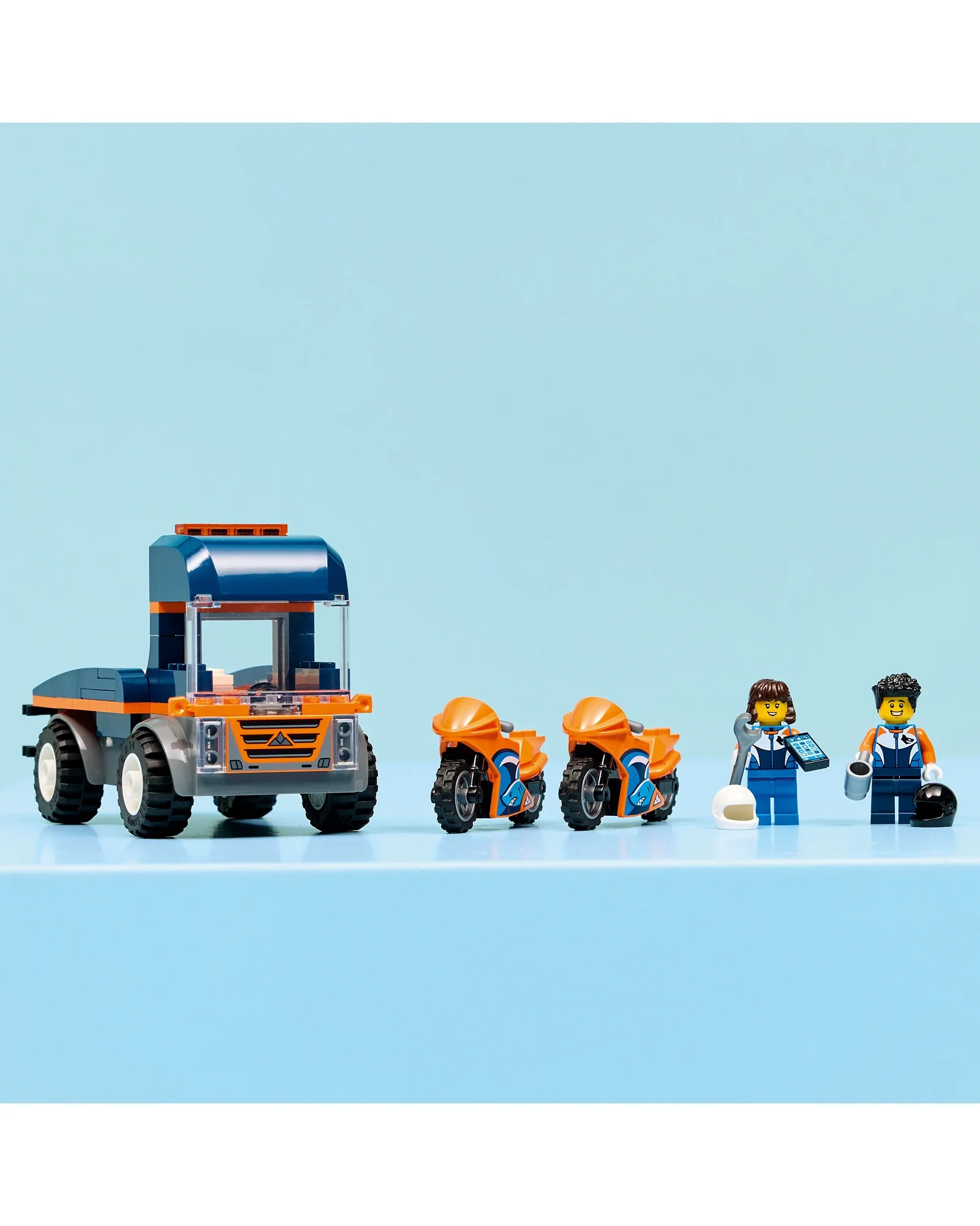 60491 Motorcycle Transporter - Image 4