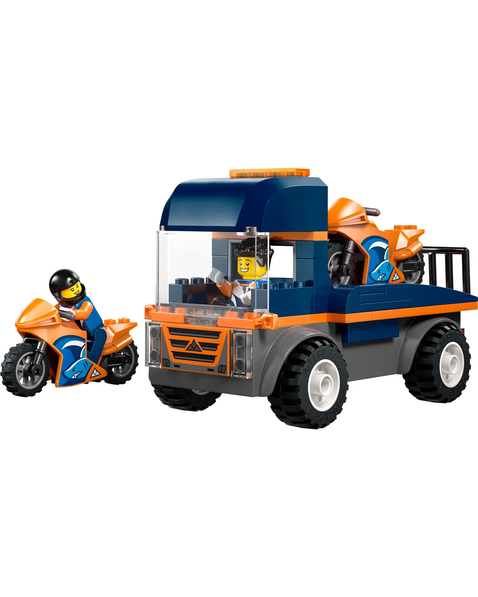 60491 Motorcycle Transporter - Image 5