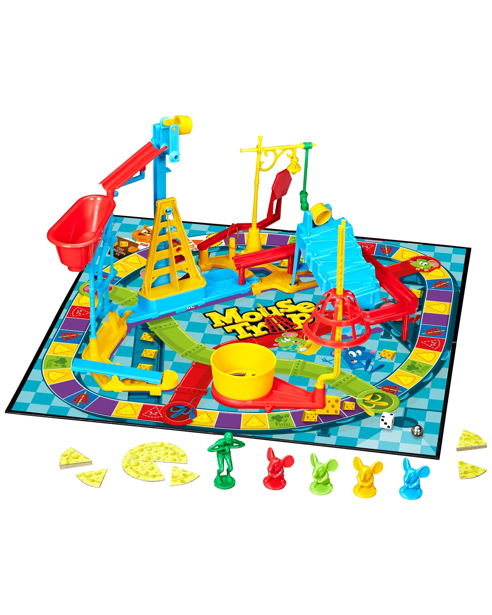Mousetrap With Elefun and Friends - Image 2
