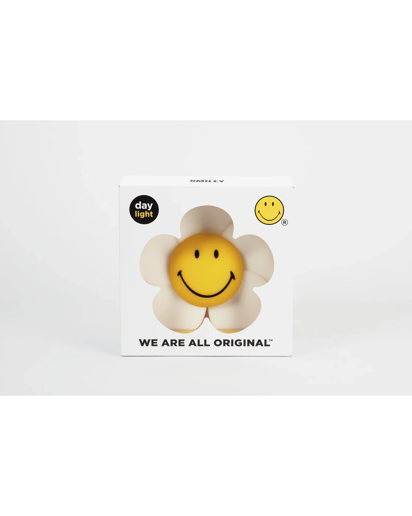 Mr. Maria Smiley Daisy Day Light